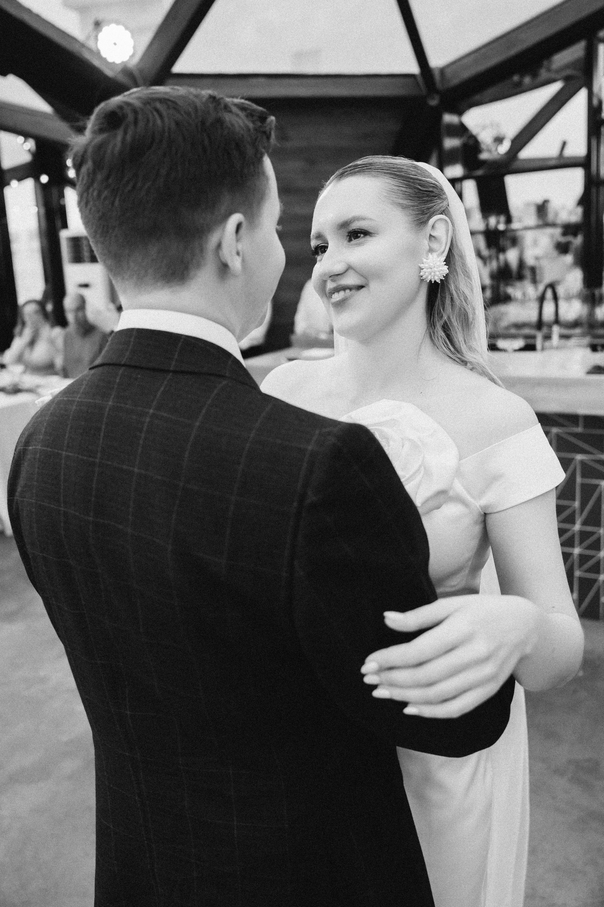 Счастливый и дождливый. Свадебный фотограф в Калуге Алексей Климов