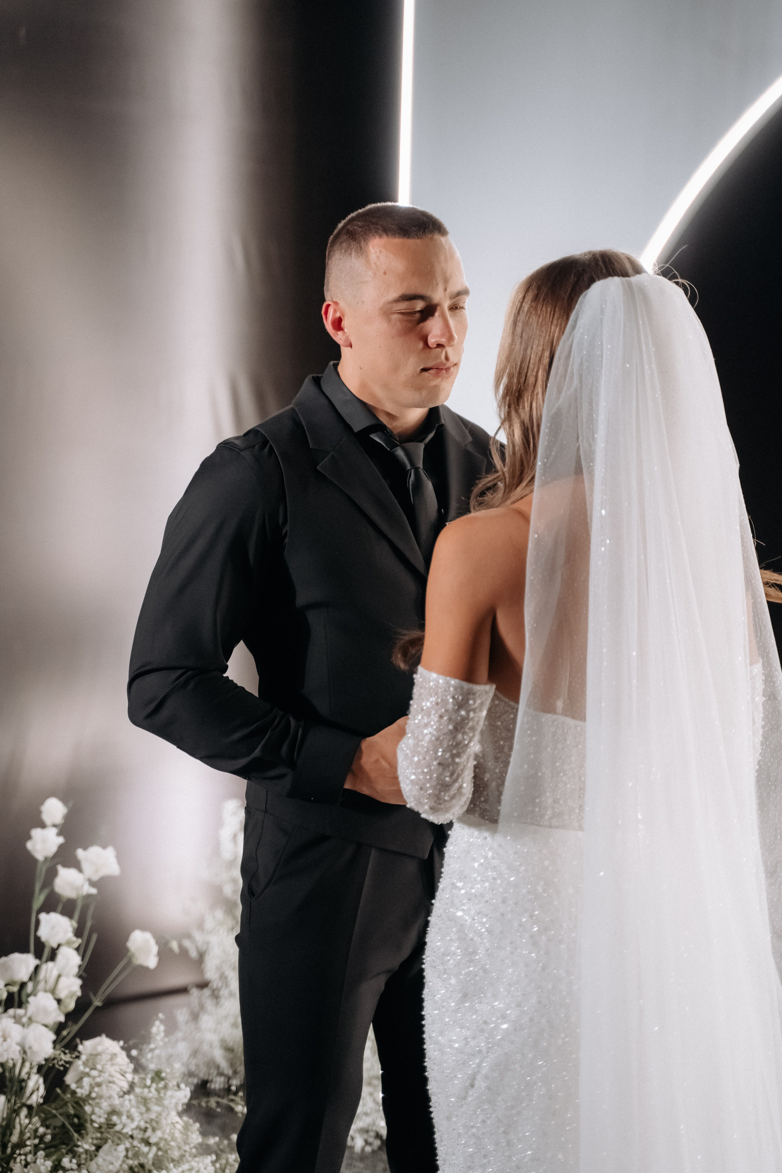 Леся и Антон. Свадебный и семейный фотограф в Новосибирске Наталья Зорина