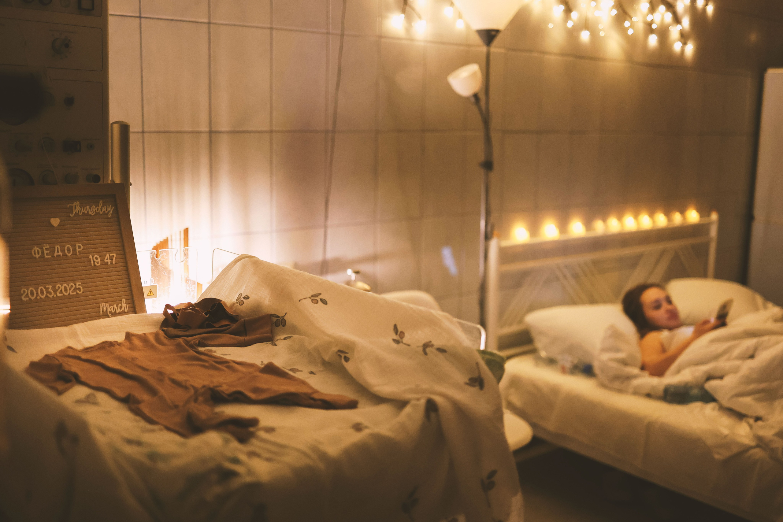 Рождение. Детский и семейный фотограф в Москве Татьяна Козлова