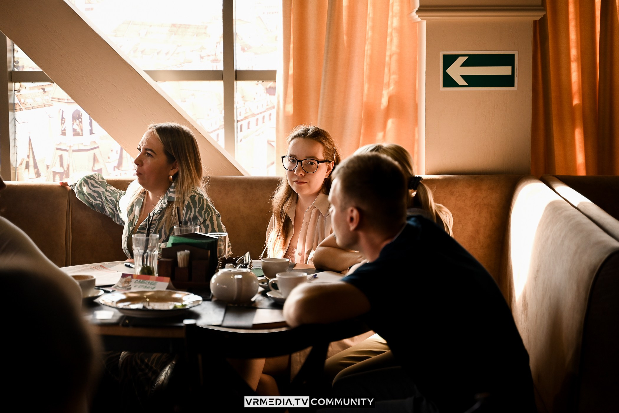 Ресторан «Мюнхен»: Эйнштейн Party