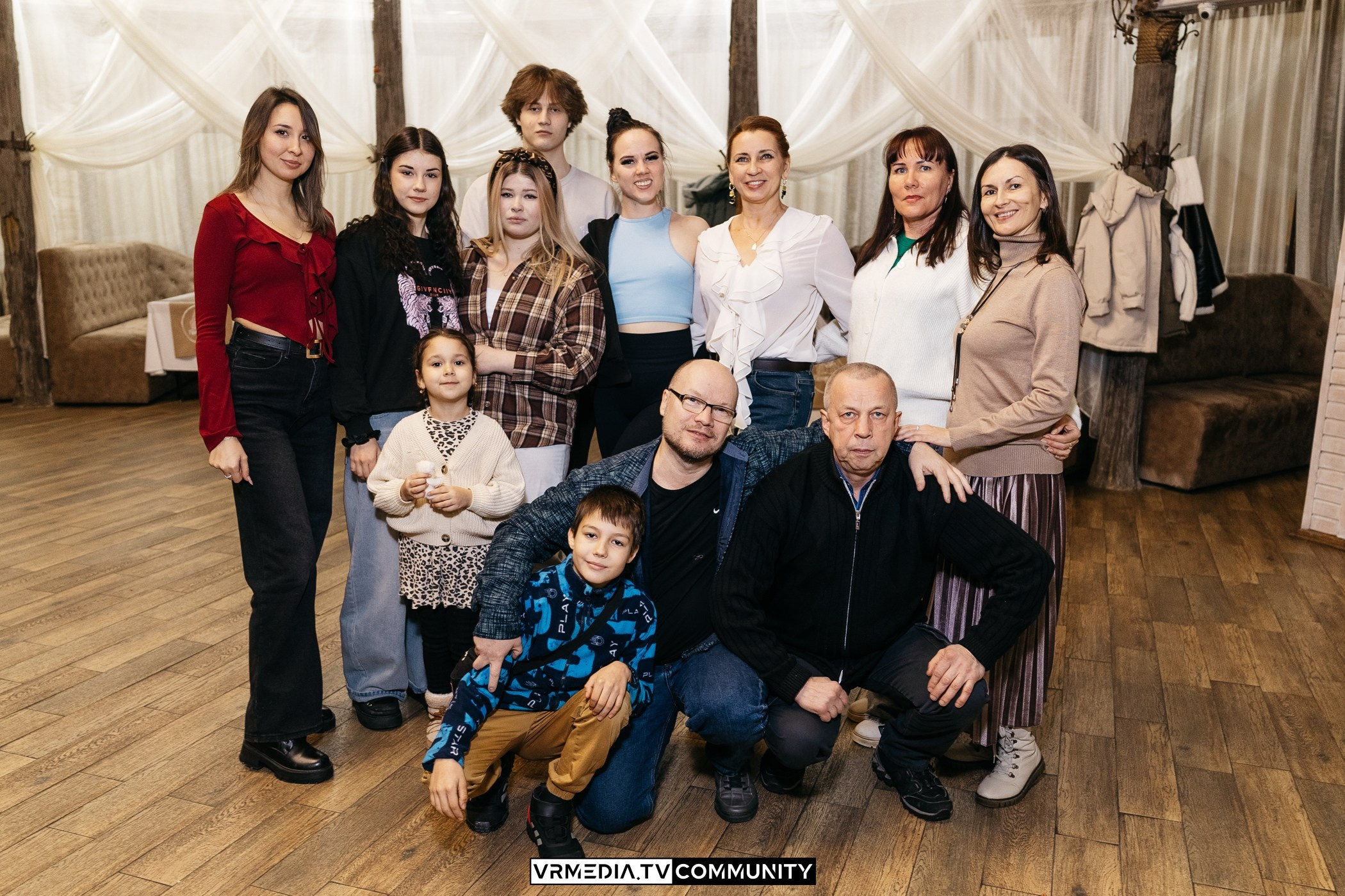 В гостях «У Петровича»