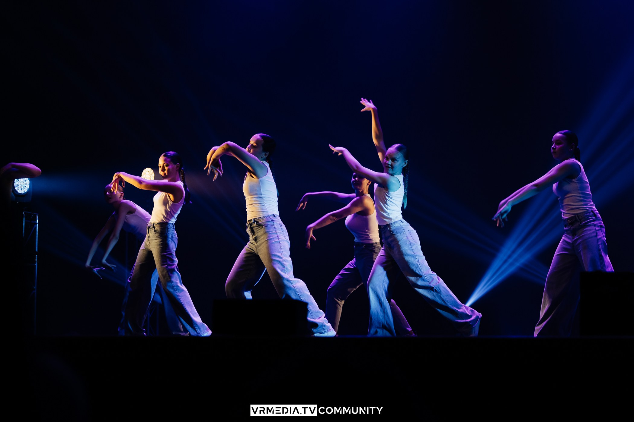 Отчетный концерт Дома танцев «House of dance»