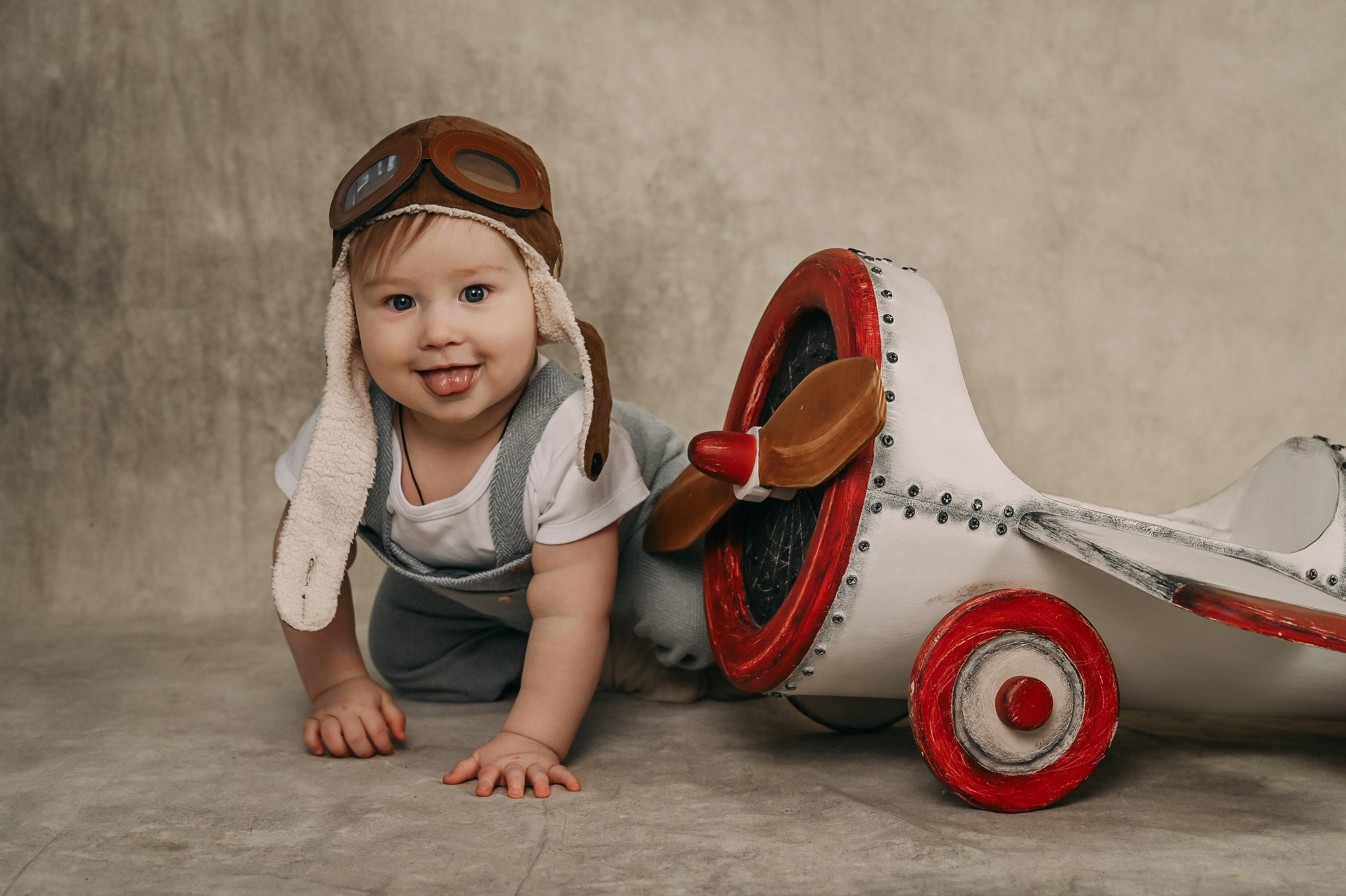 Годовасик. Детский и семейный фотограф