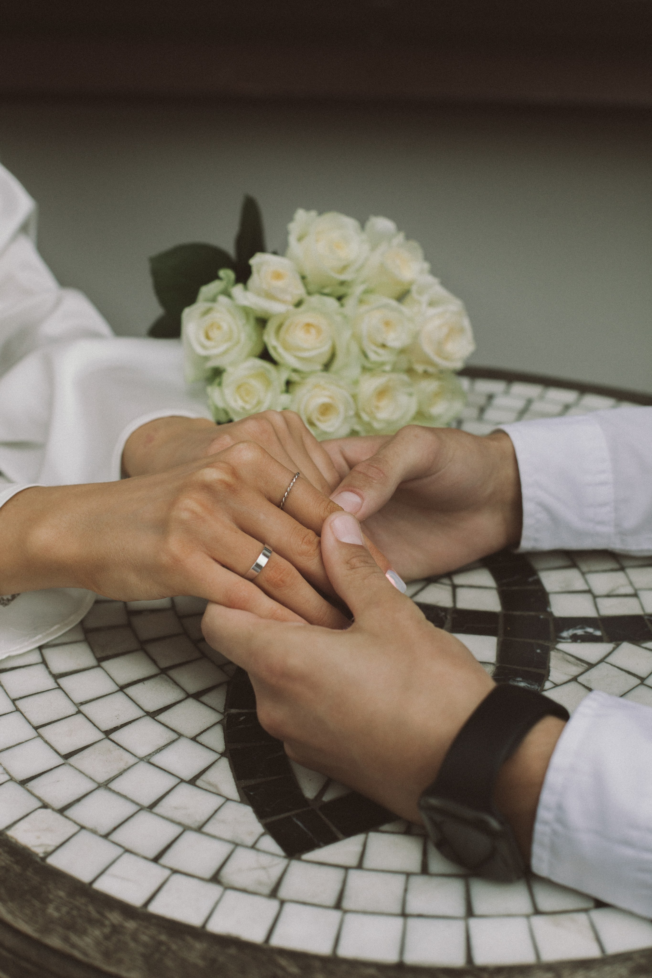 Свадебные прогулки