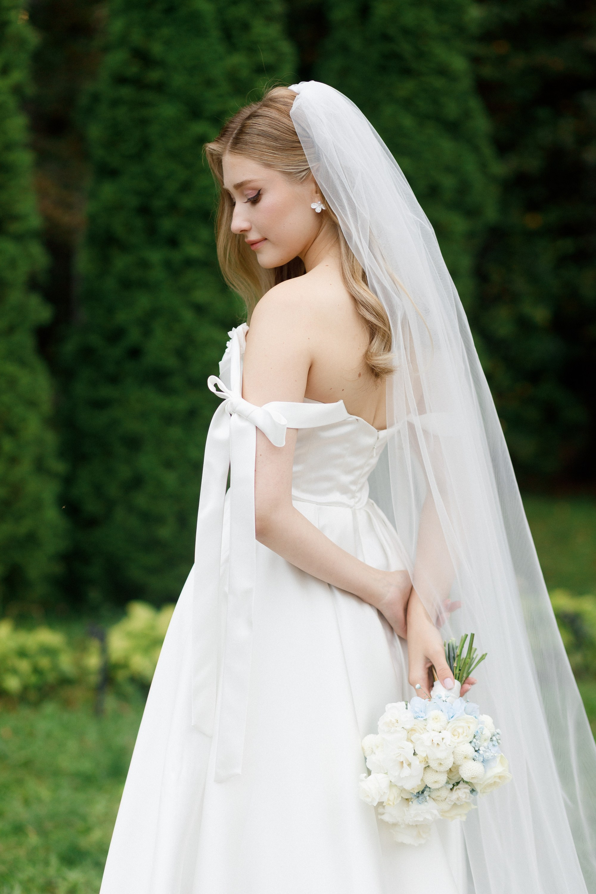 Максим и Александра. Свадебный фотограф в Ижевске Владимир Мещеряков