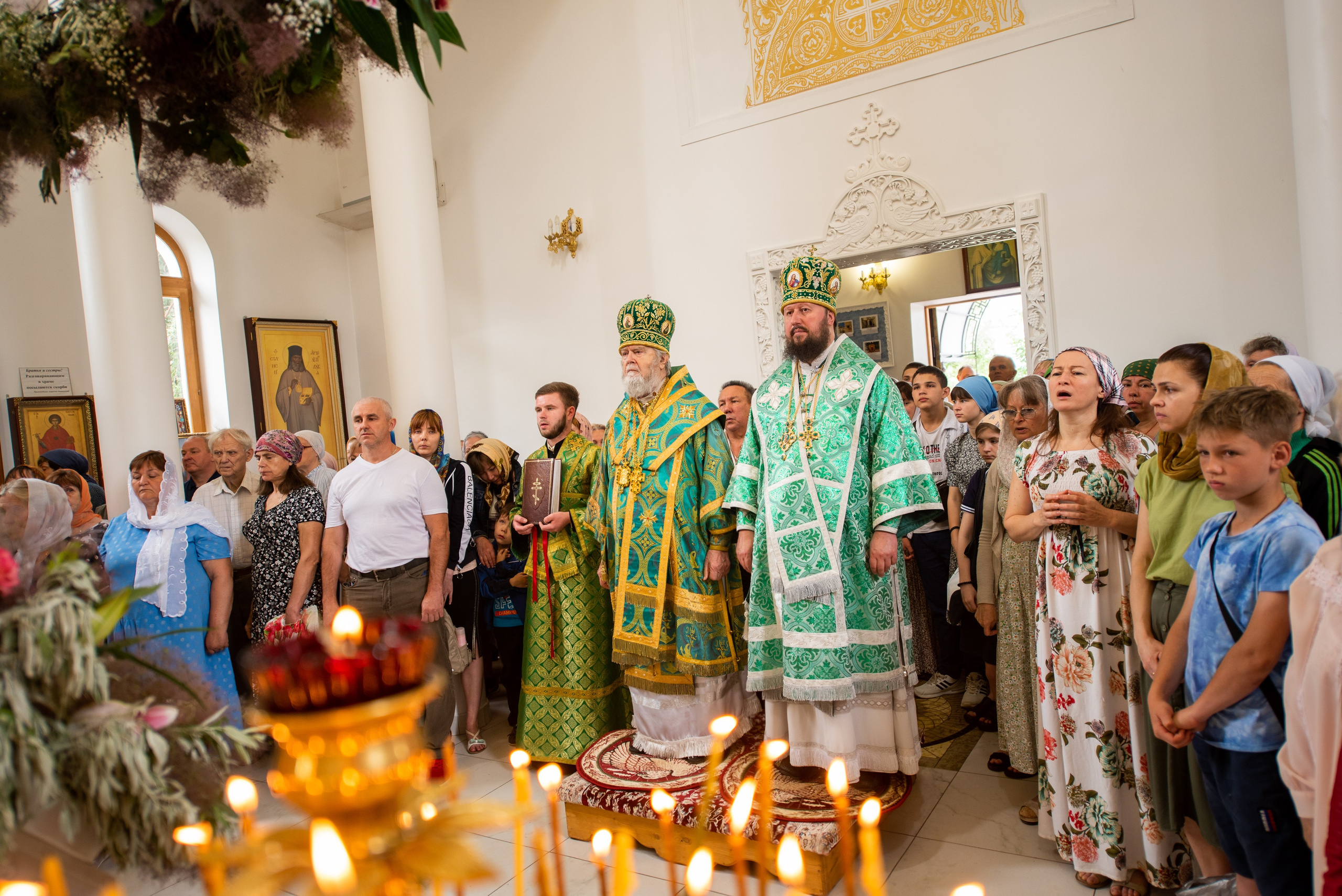 День памяти Агапита Печерского 14.06.2023. Семейный и свадебный фотограф в Феодосии и Коктебеле