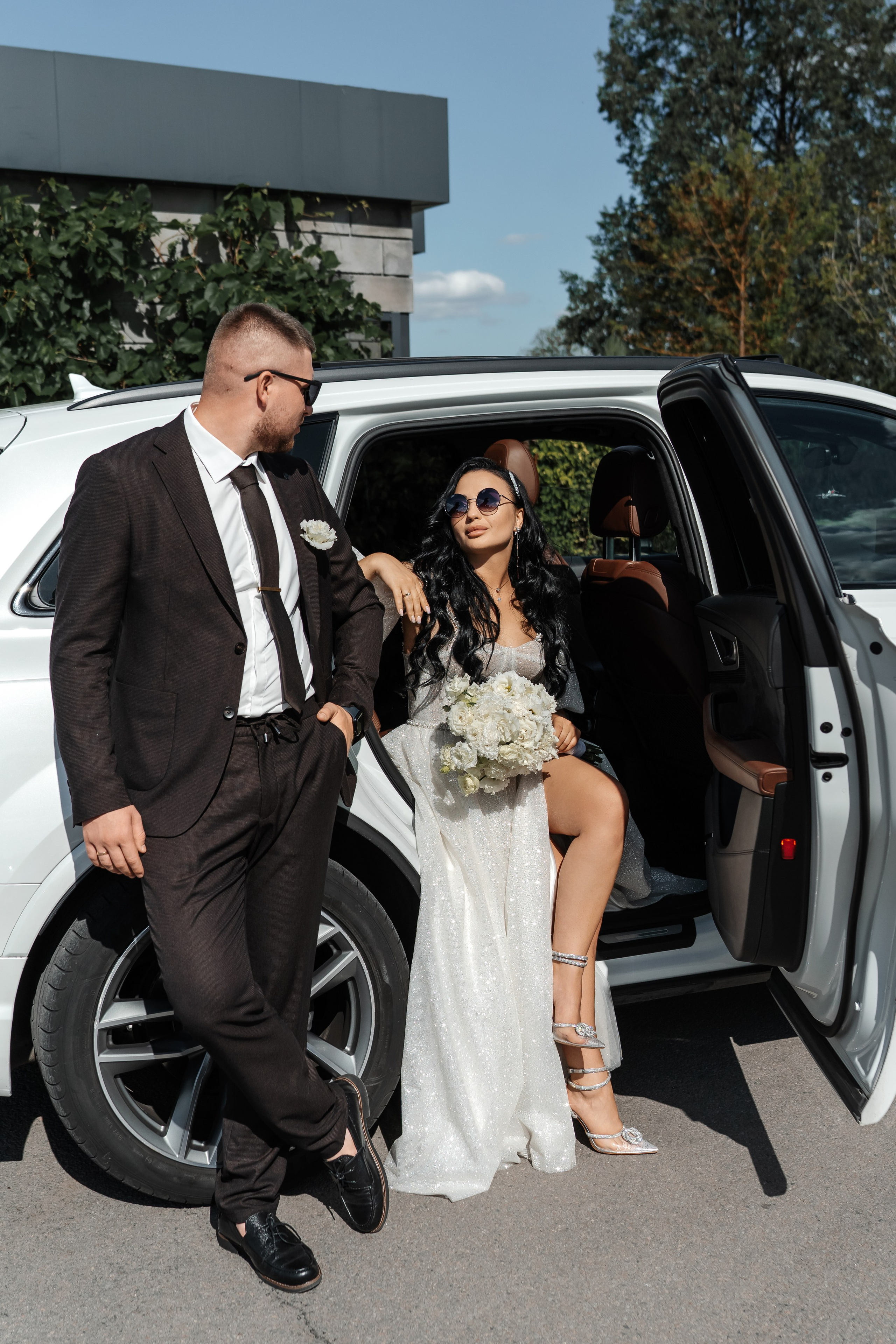 Свадебный и семейный фотограф в Алексеевке Марина Купреева