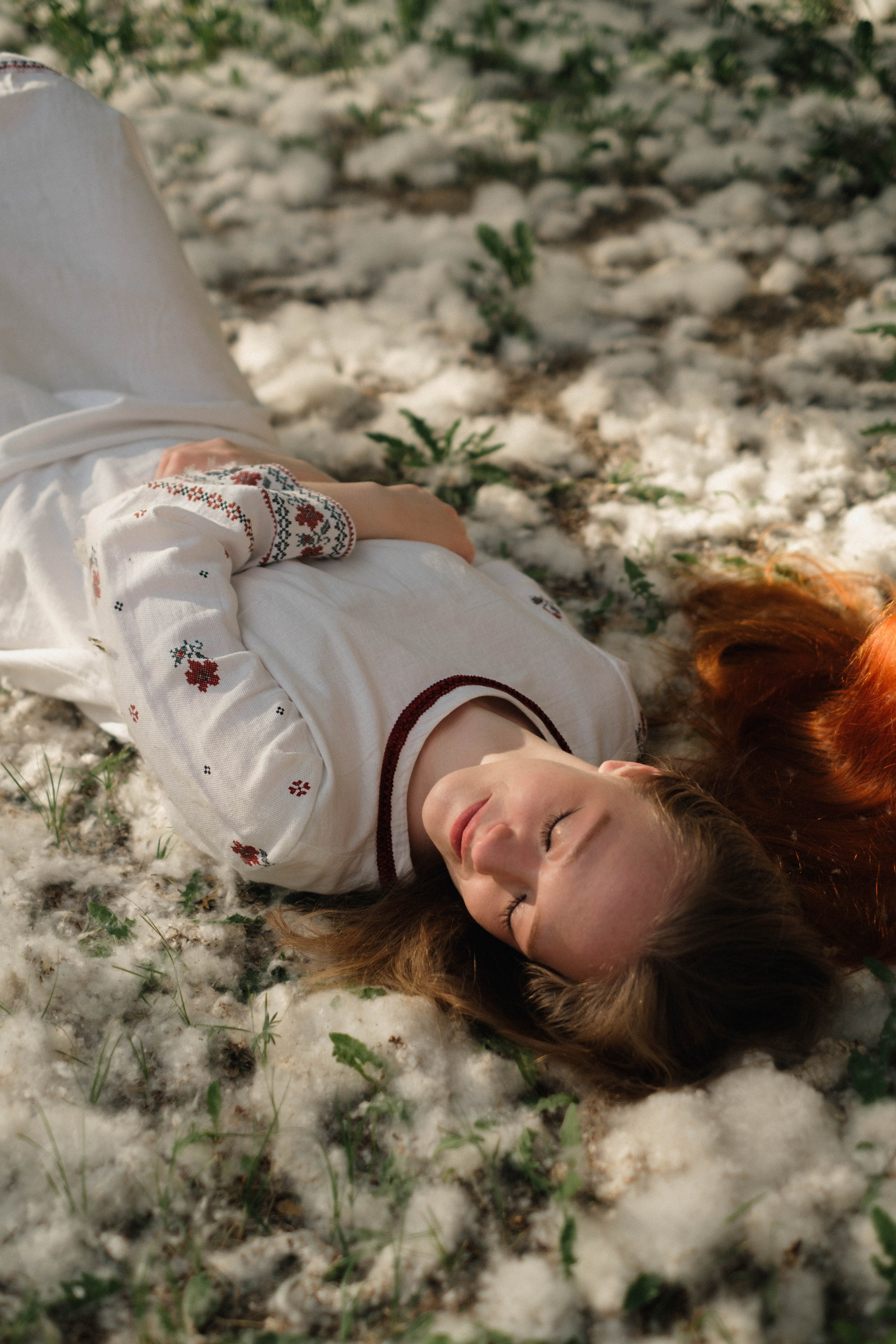 Зеленая. Фотограф Благовещенска Яна