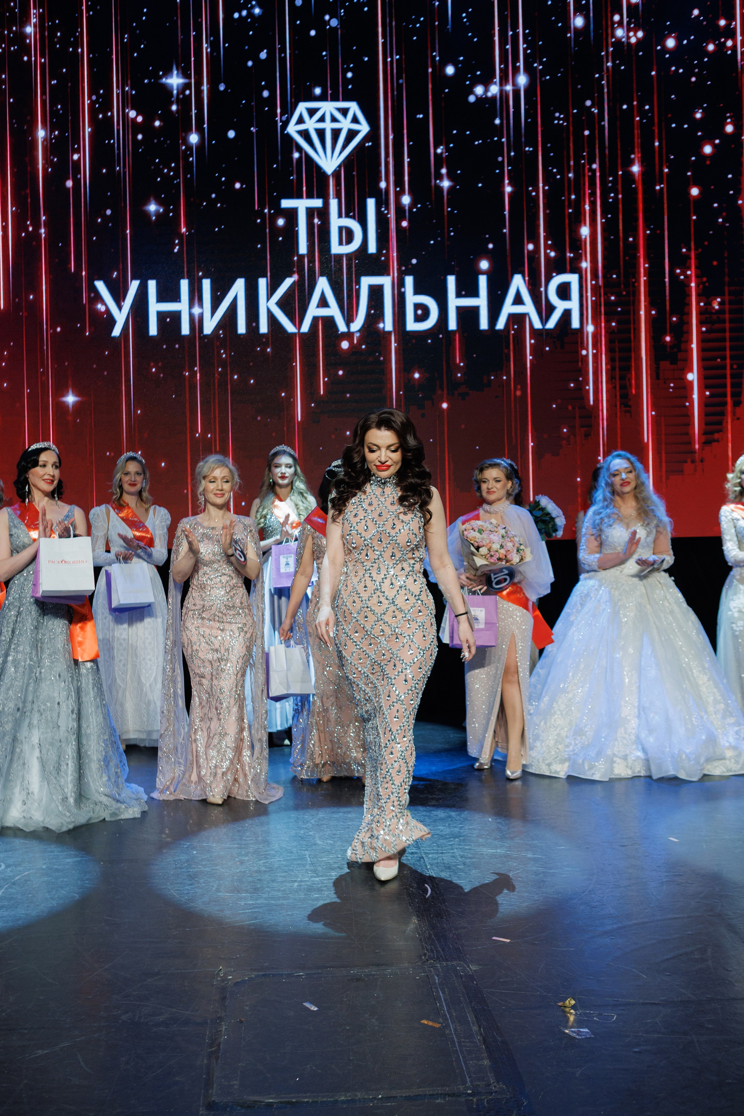 Ты уникальная показ. Свадебный и Индивидуальный фотограф в Москве Акоп Арсенян