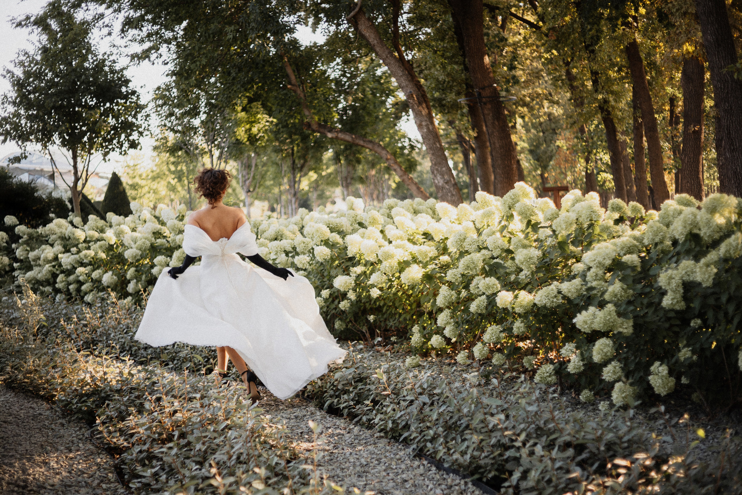 Аня. Утро невесты. Свадебный и семейный фотограф в Краснодаре Оксана Блейле