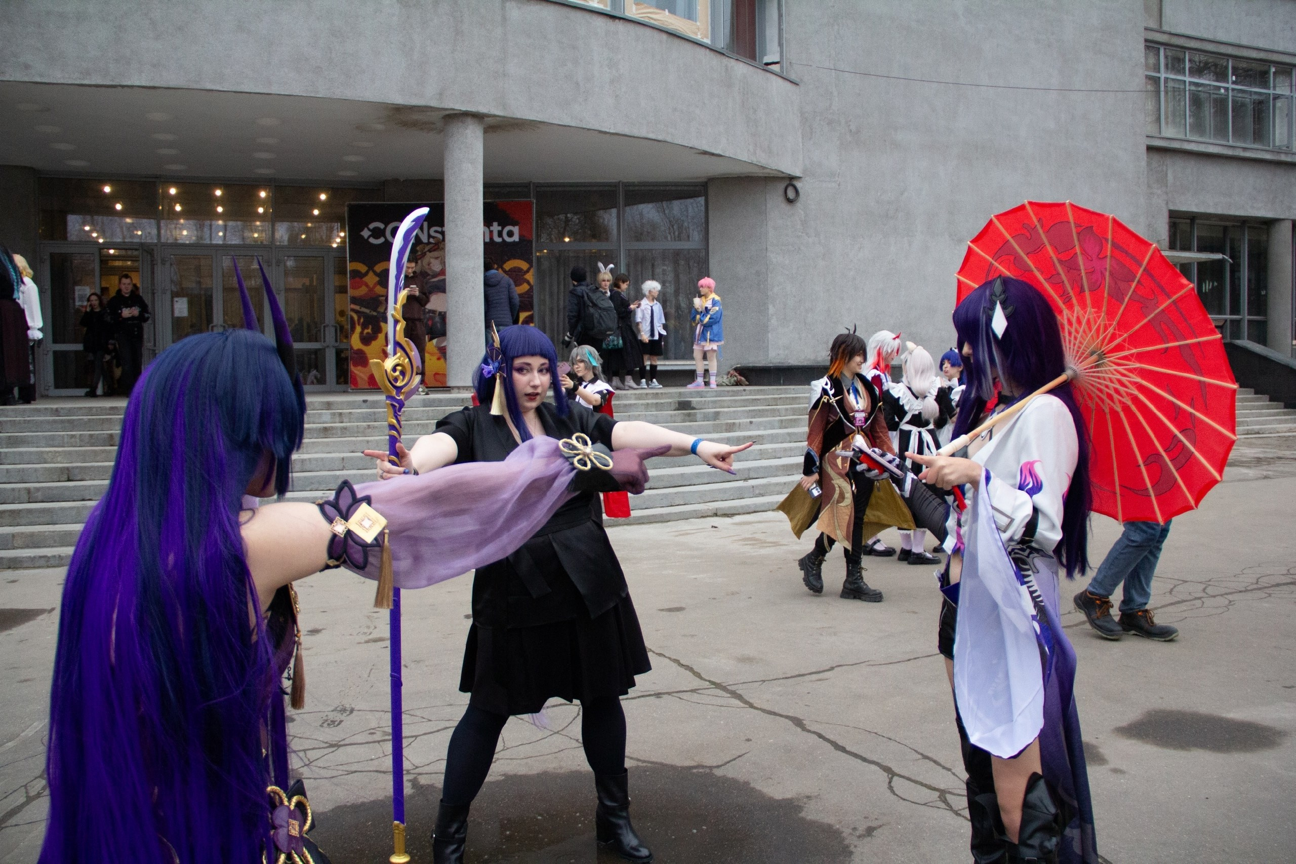 ConStanta 9.11.2025. Поя Фотограф l Москва и МО