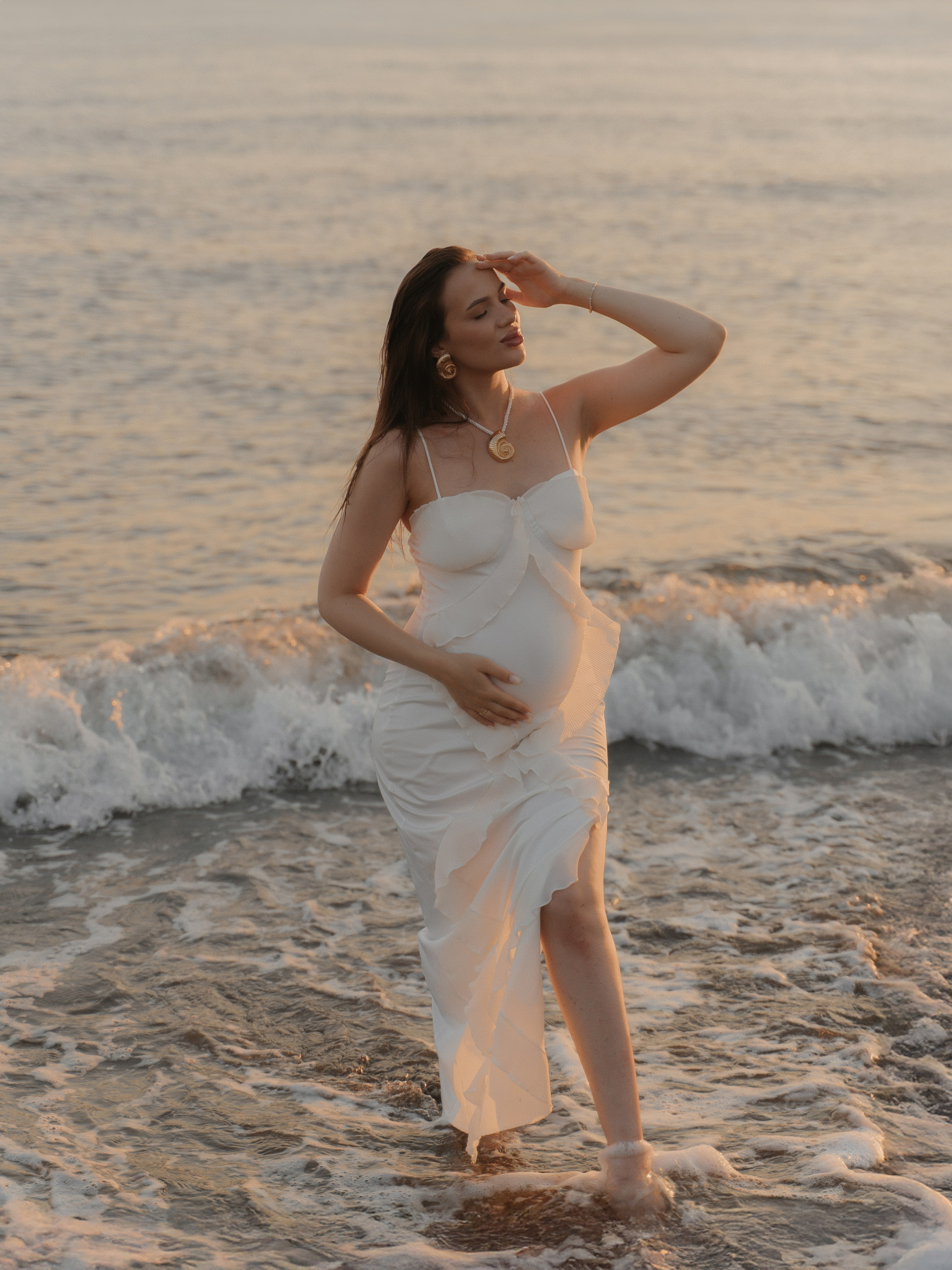 Фотосессия беременности. Фотограф на Пхукете Виктория