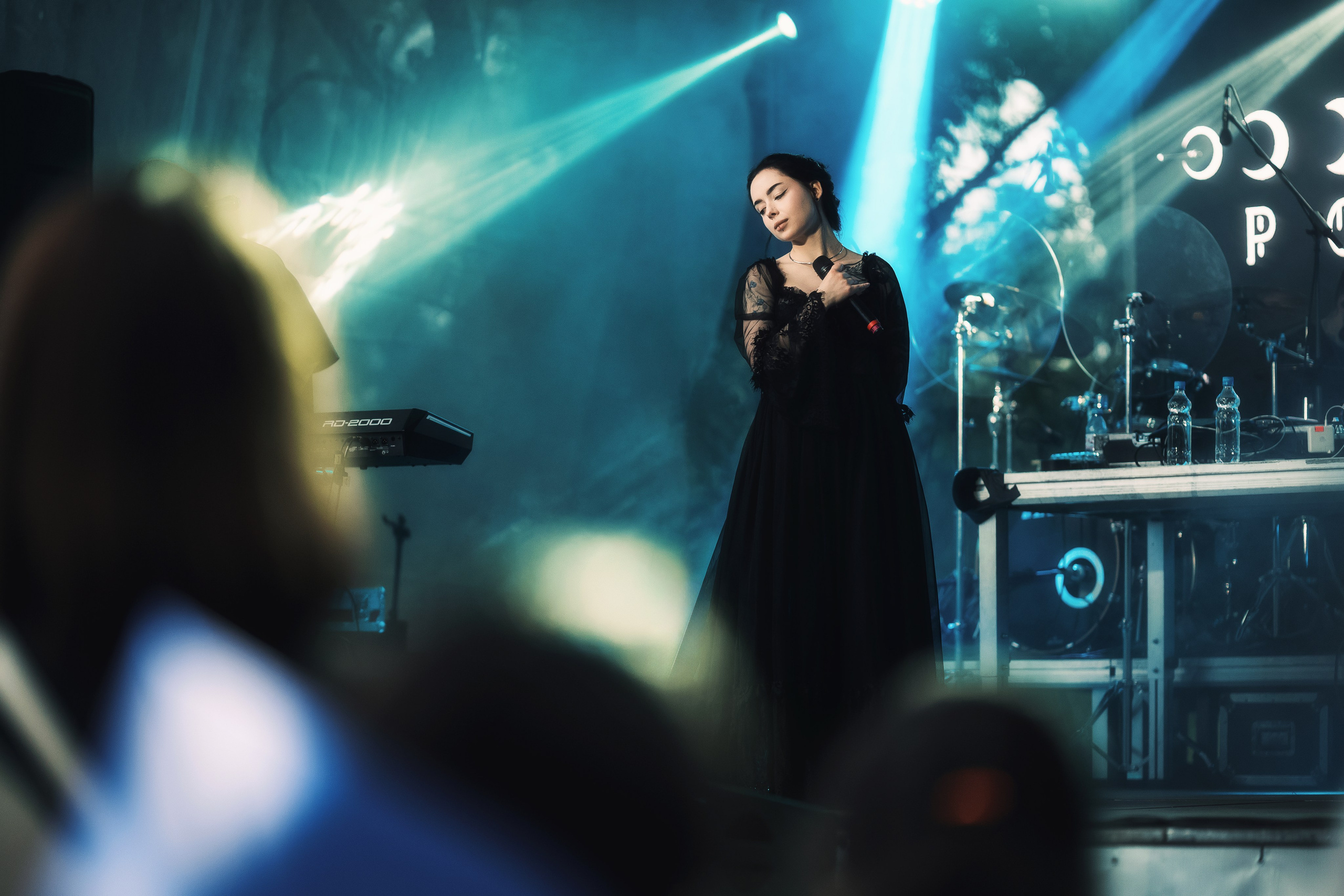 Фотосъемка концерта на фестивале. Свадебный и репортажный фотограф в Воронеже Роман Янко