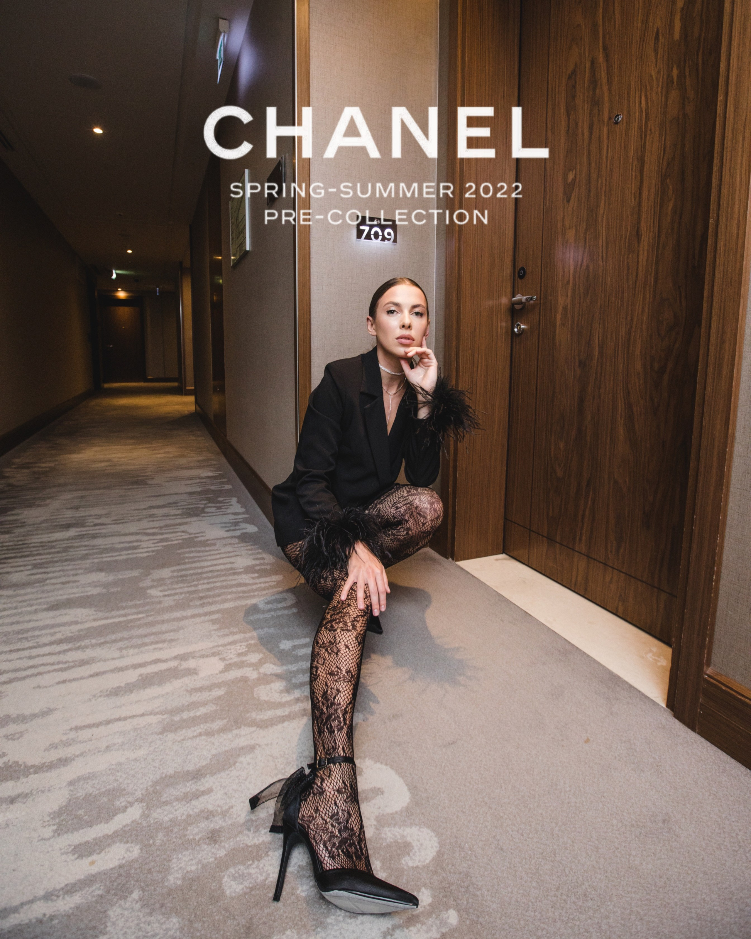 N9. Фотограф и контент-maker Диля Голубникова | Москва