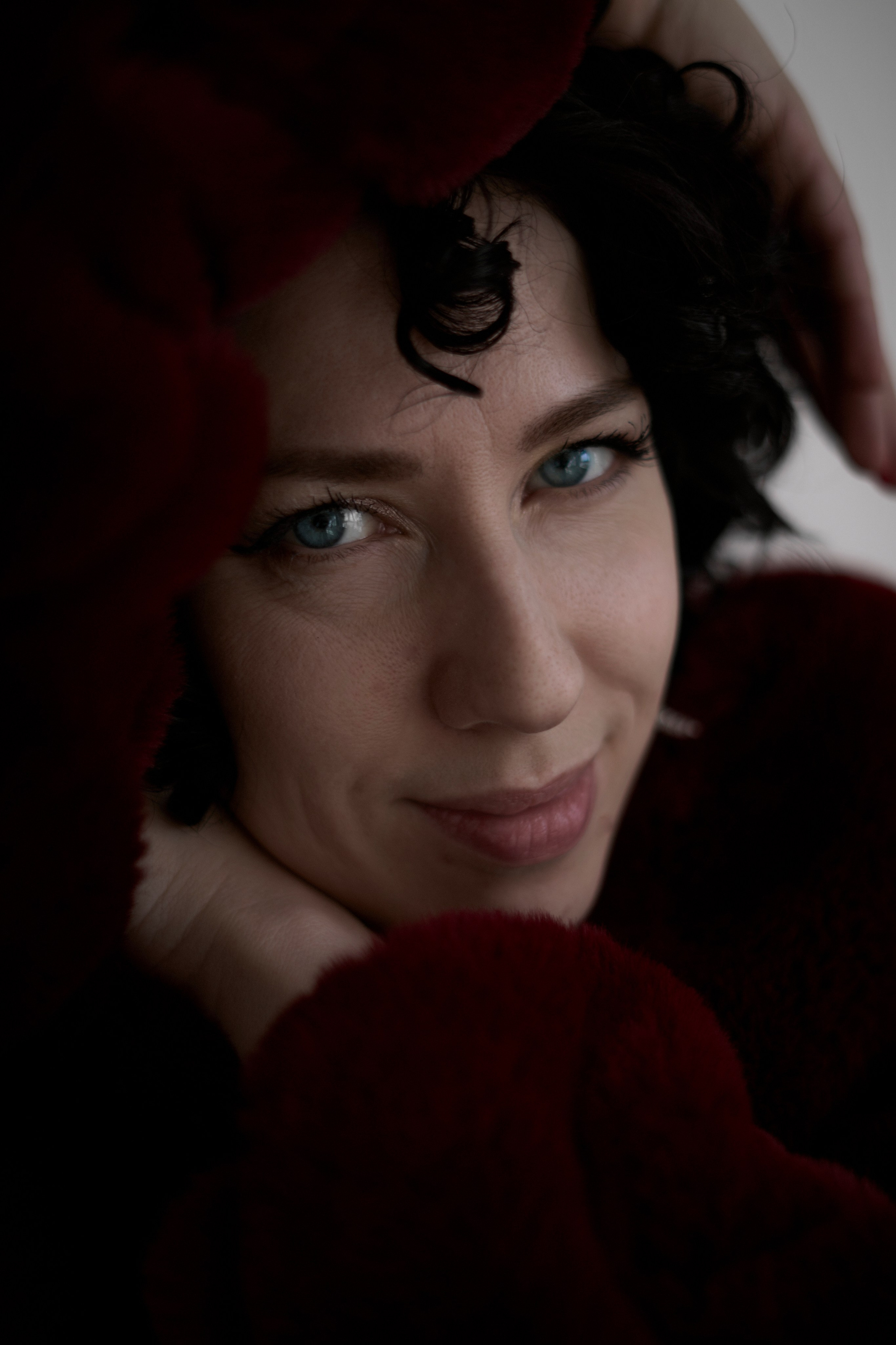 Елена. Ваш фотограф Анастасия Болотникова