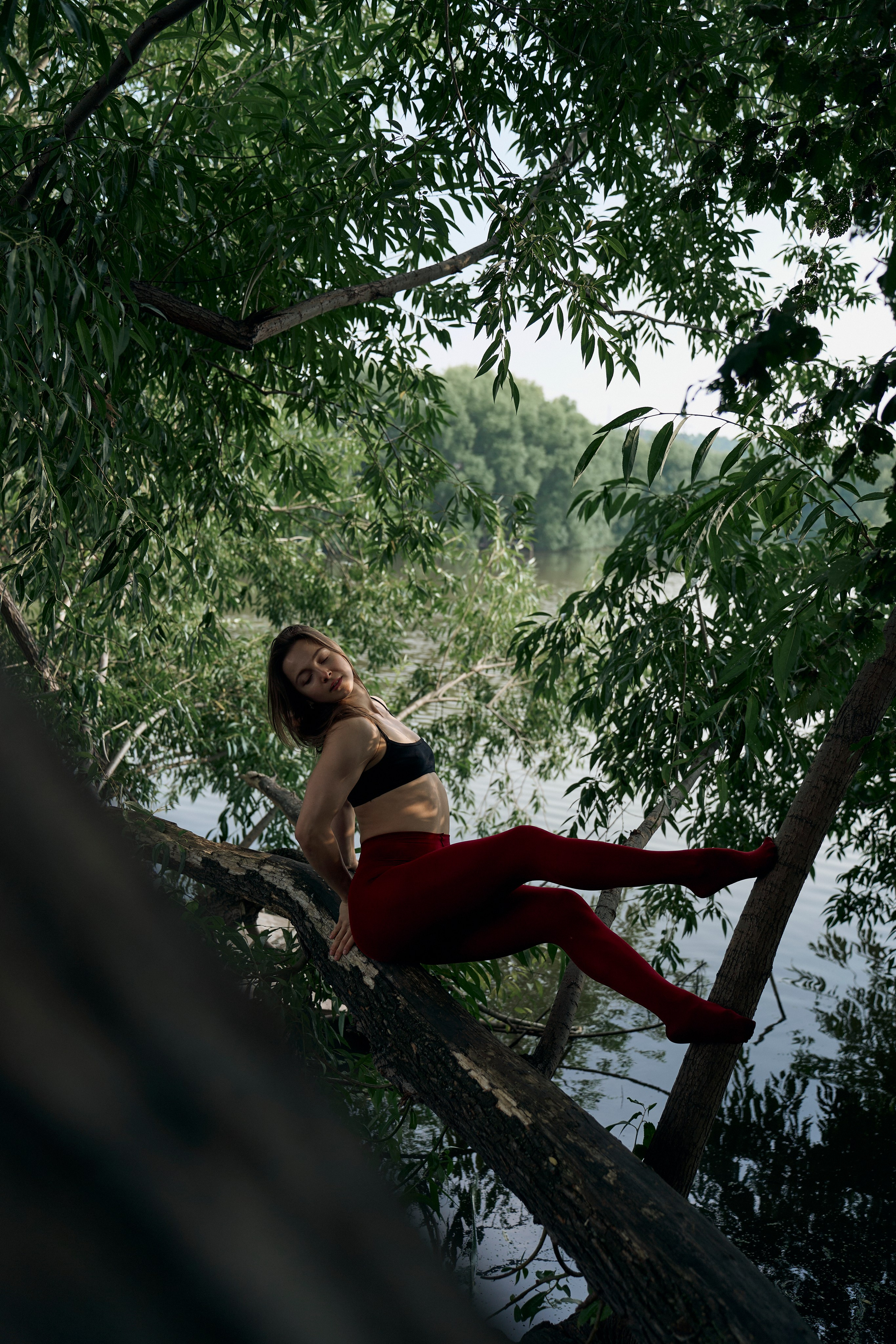 Принять себя. Ваш фотограф Анастасия Болотникова