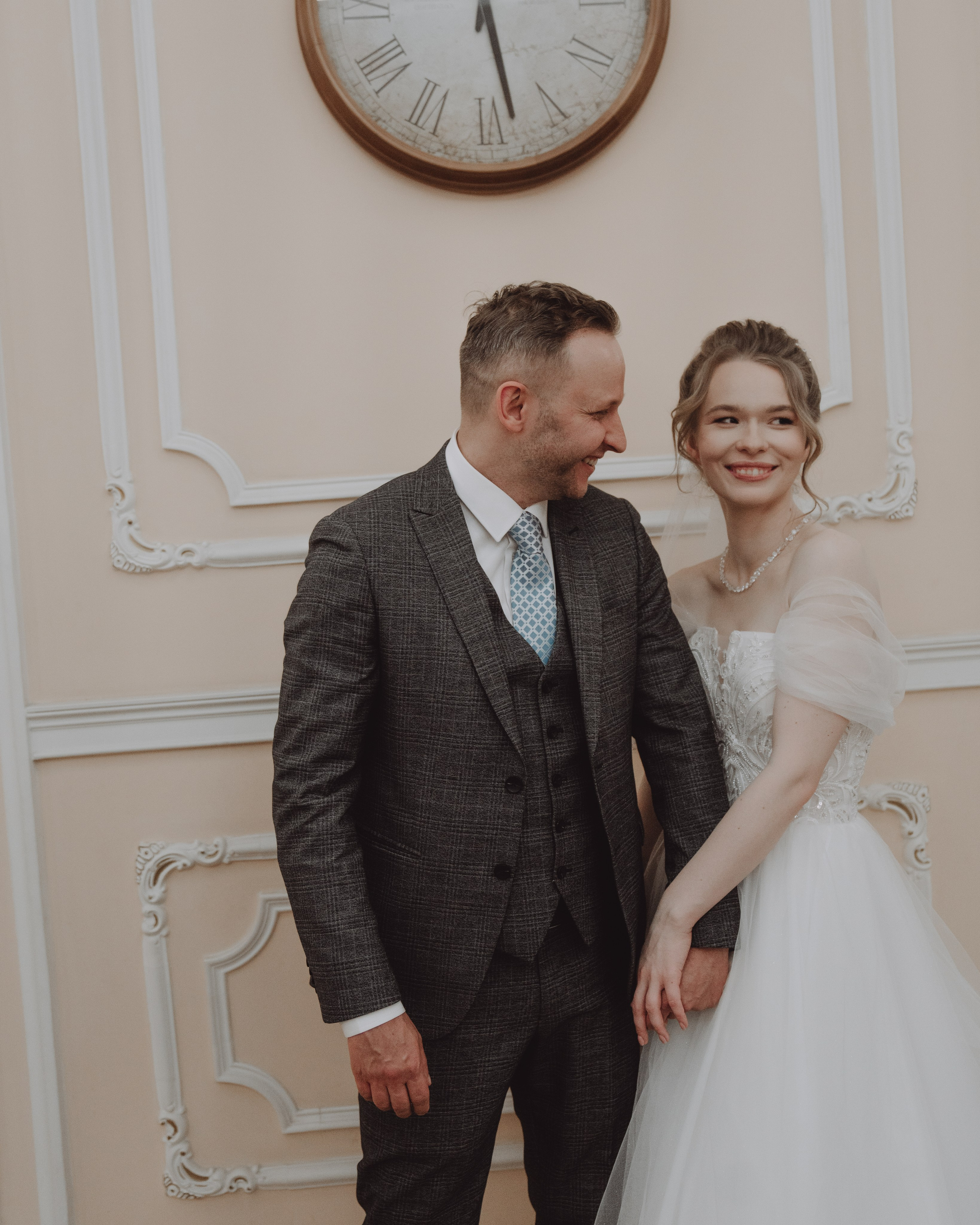 Принцесса выходит замуж. Портретный и свадебный фотограф в Москве Финкельштенй Анна