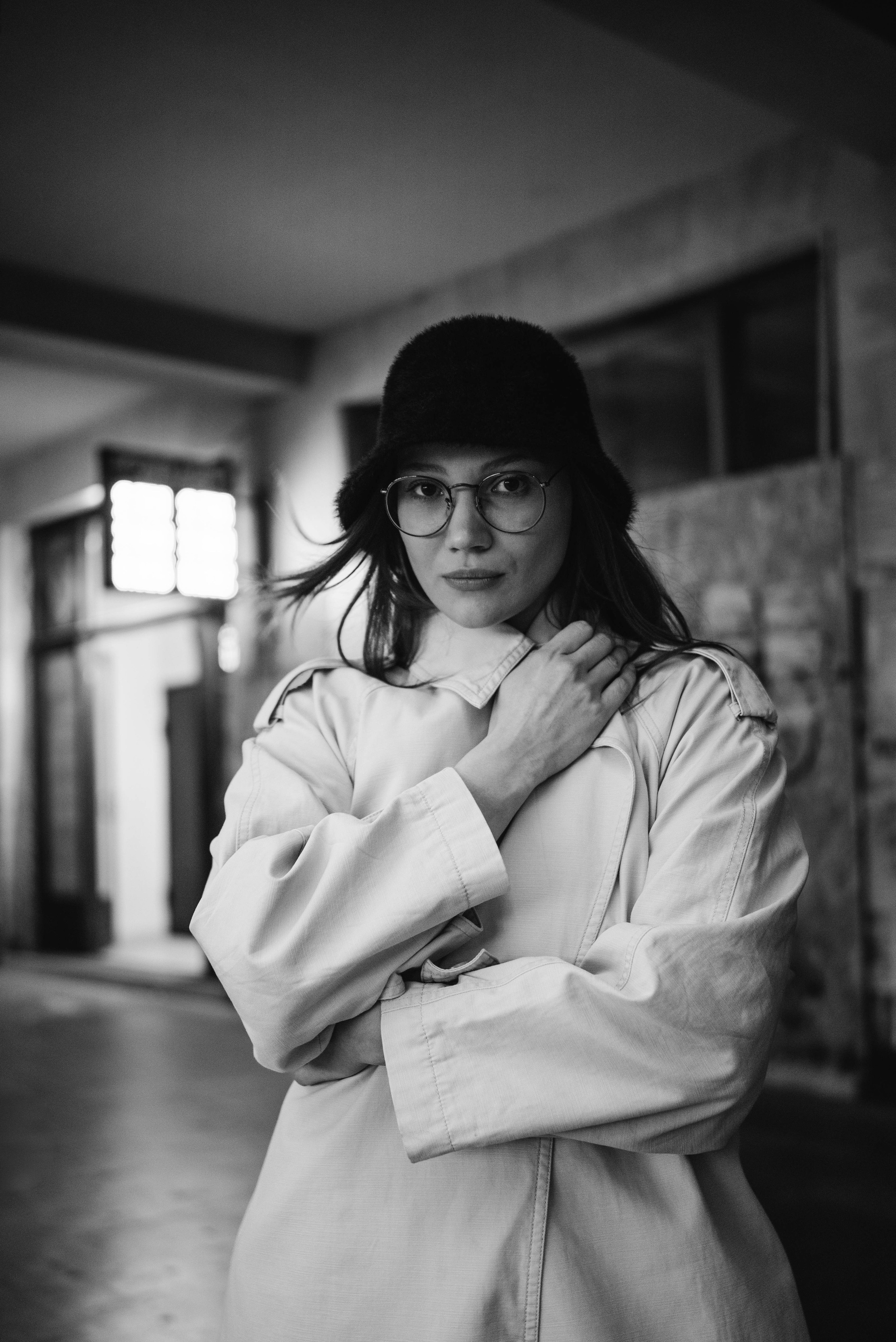 Прогулка в старом городе. Портретный и свадебный фотограф в Тбилиси • xeniqo