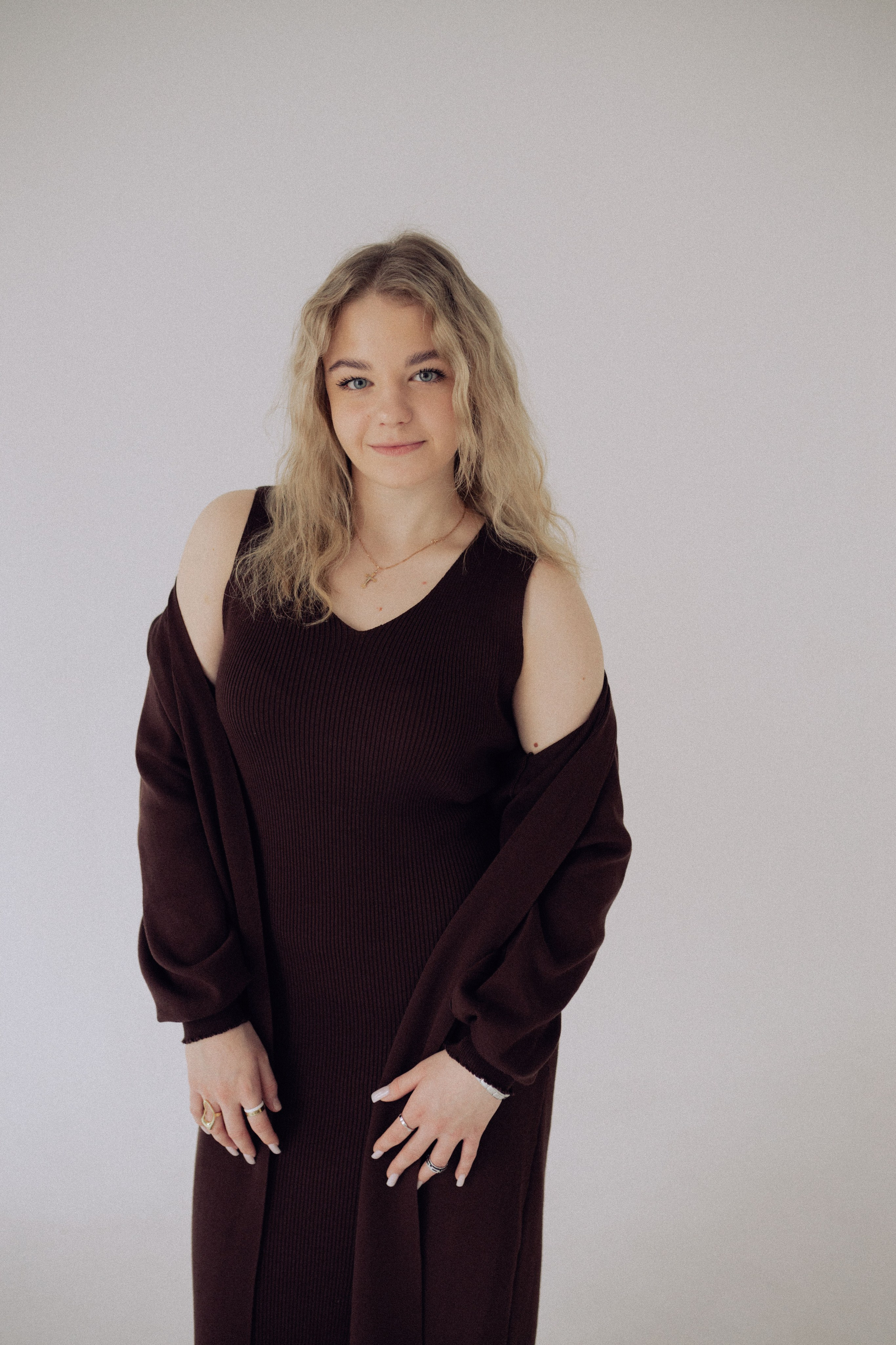 Аня. Фотограф Стилист Тюмень Вера Хайруллина