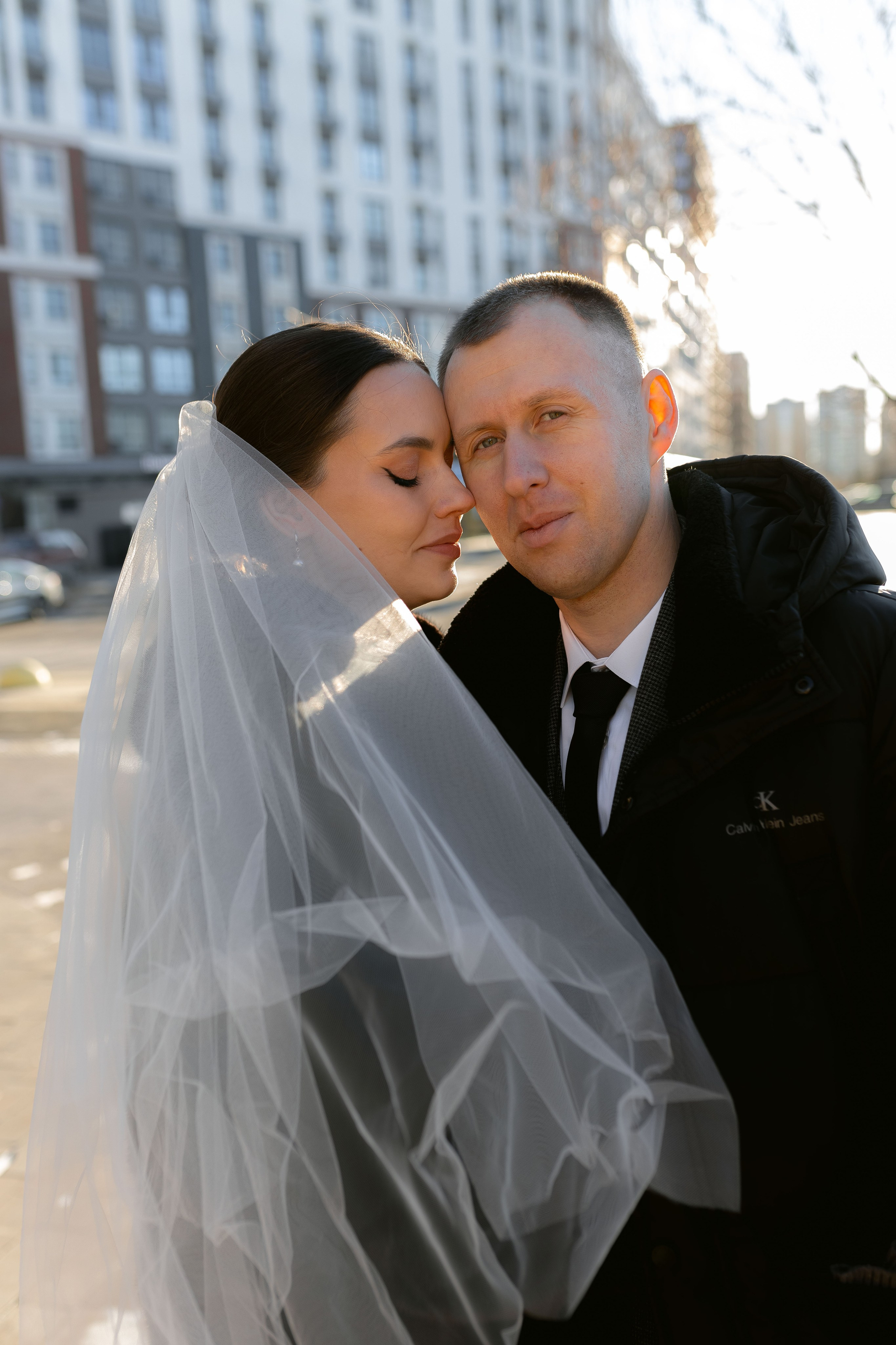 Наталья и Александр. Фотограф Стилист Тюмень Вера Хайруллина