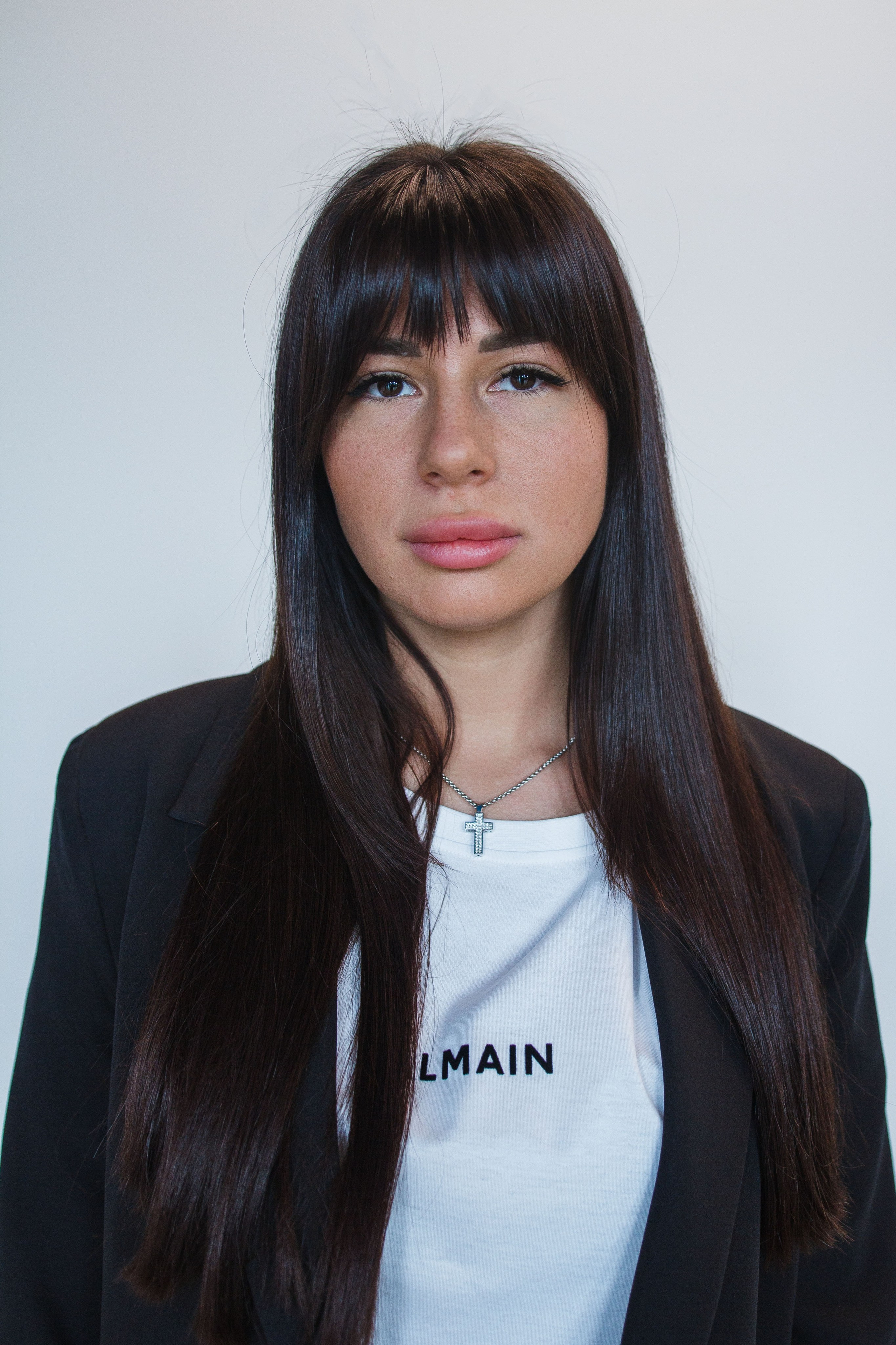 Деловой портрет. Фотограф Москва — личные фотосессии, лавстори в студии