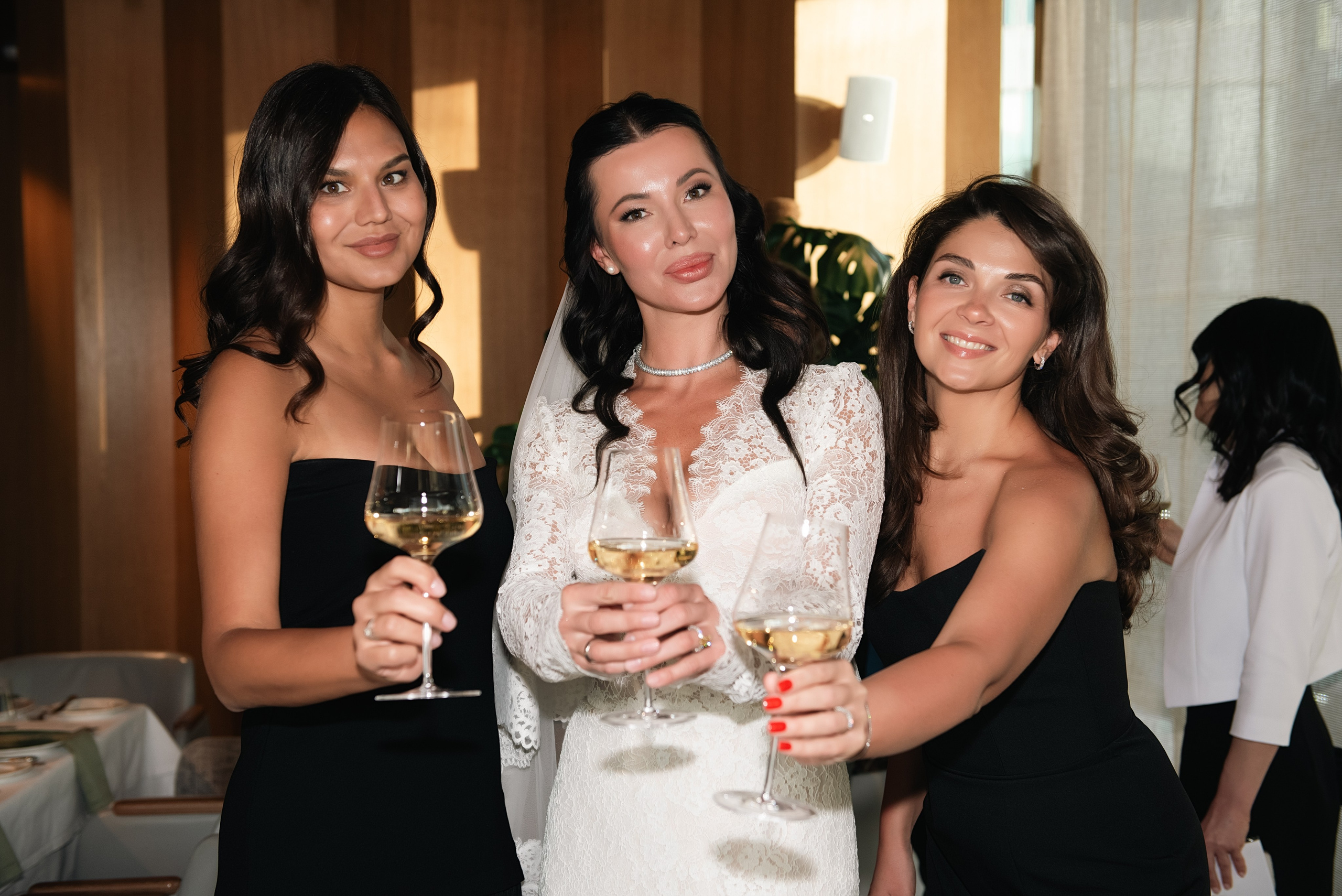 Усадьба Третьякова/ ресторан Аврора. Фотограф, визажист. Москва