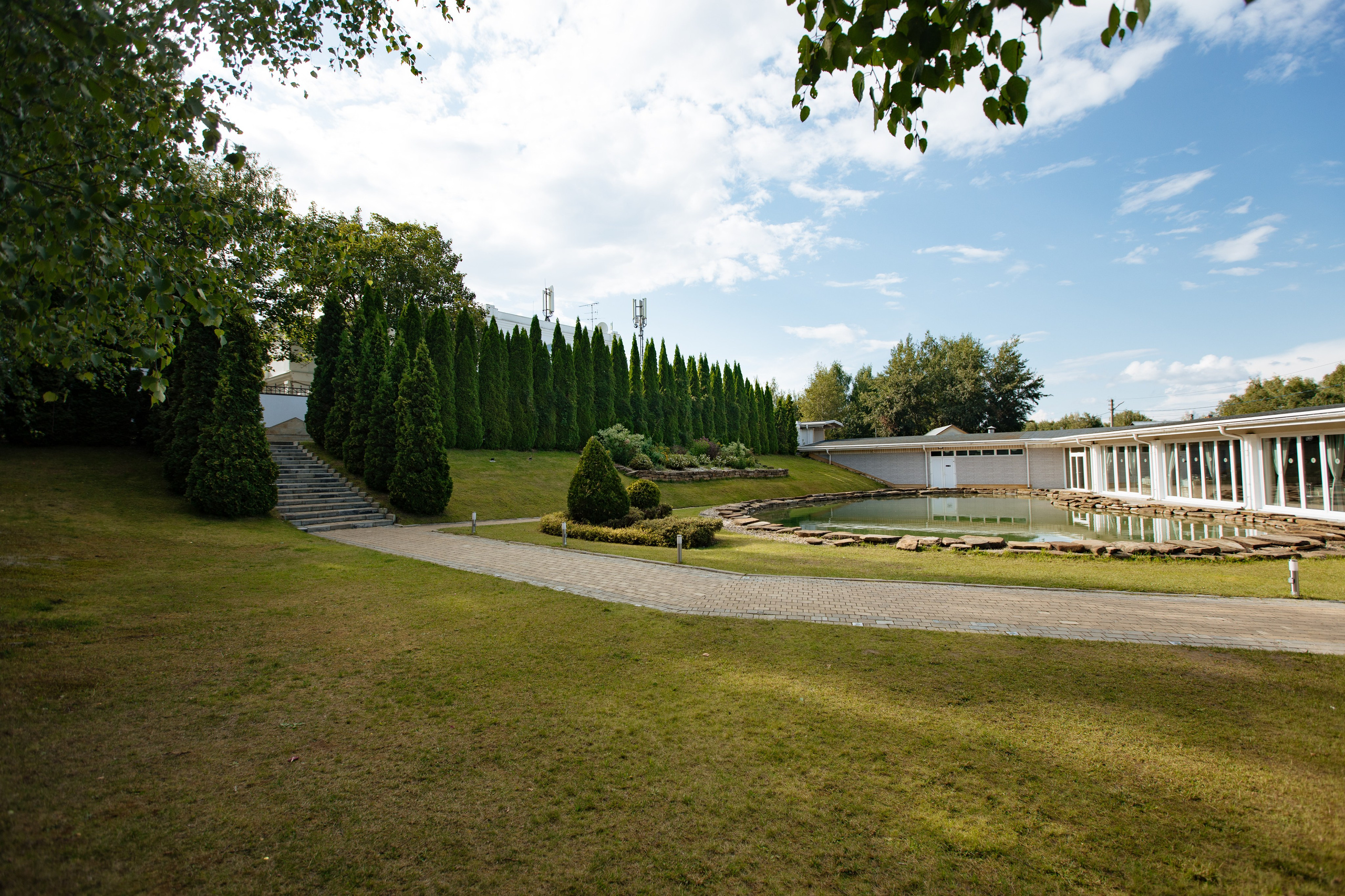 Площадка № 4-9. Свадебный организатор Москва