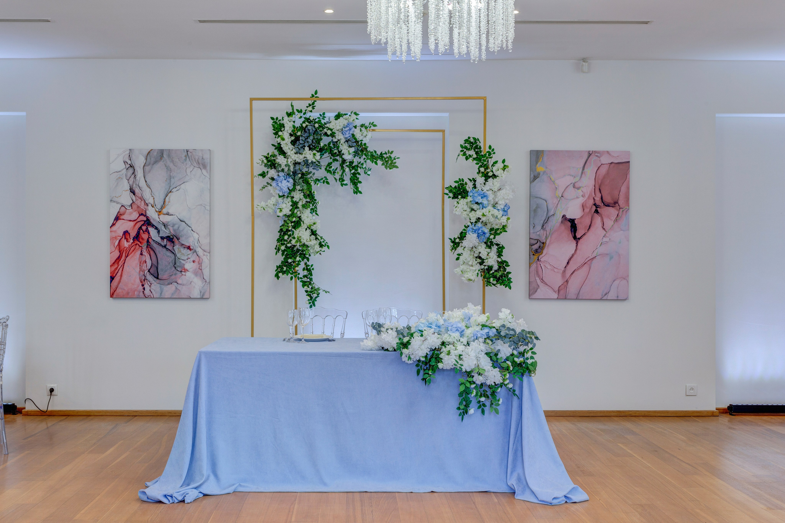 Площадка № 2-14. Свадебный организатор Москва