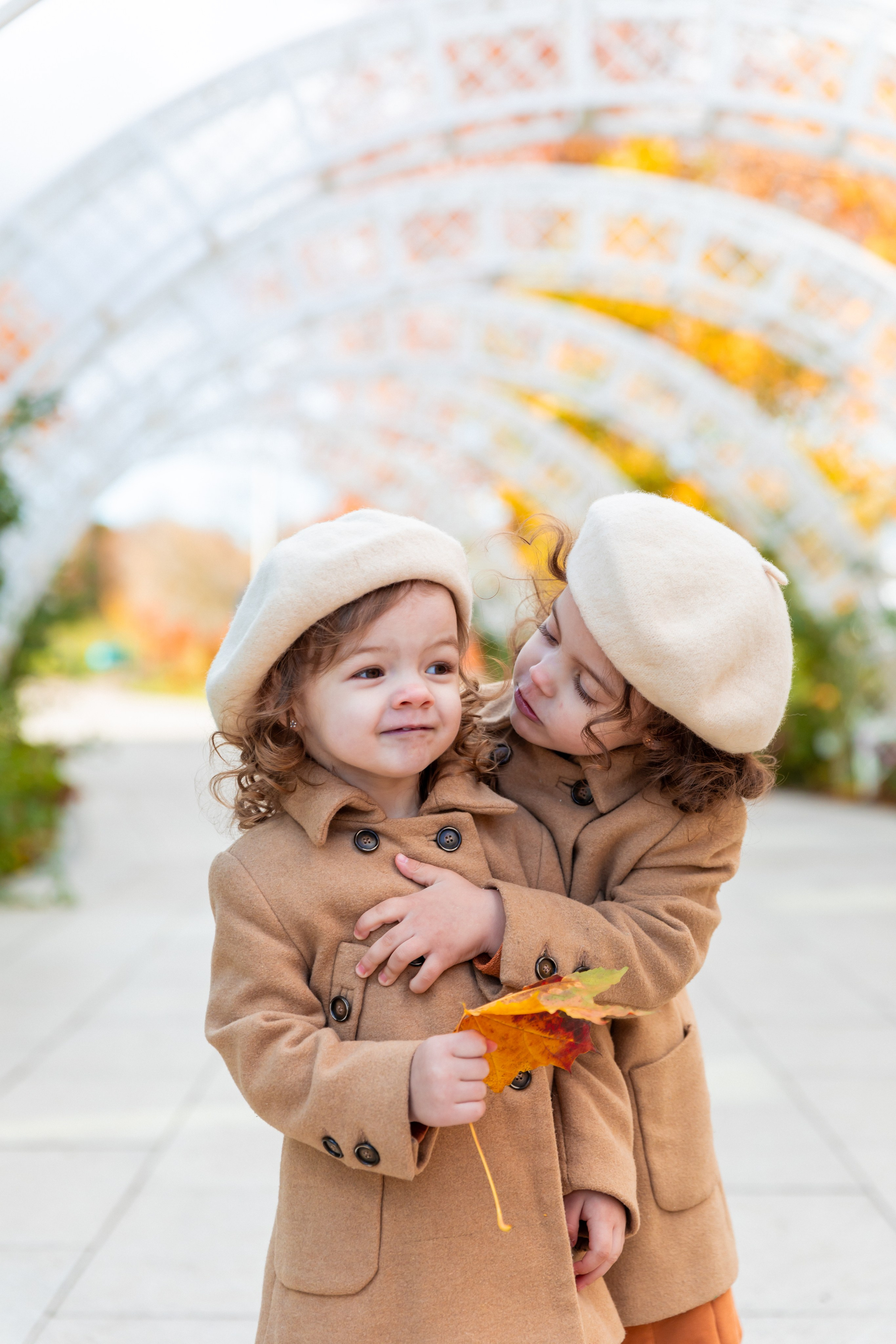 Осень в парке. Фотограф и Видеограф в Москве Дарья Арсентьева