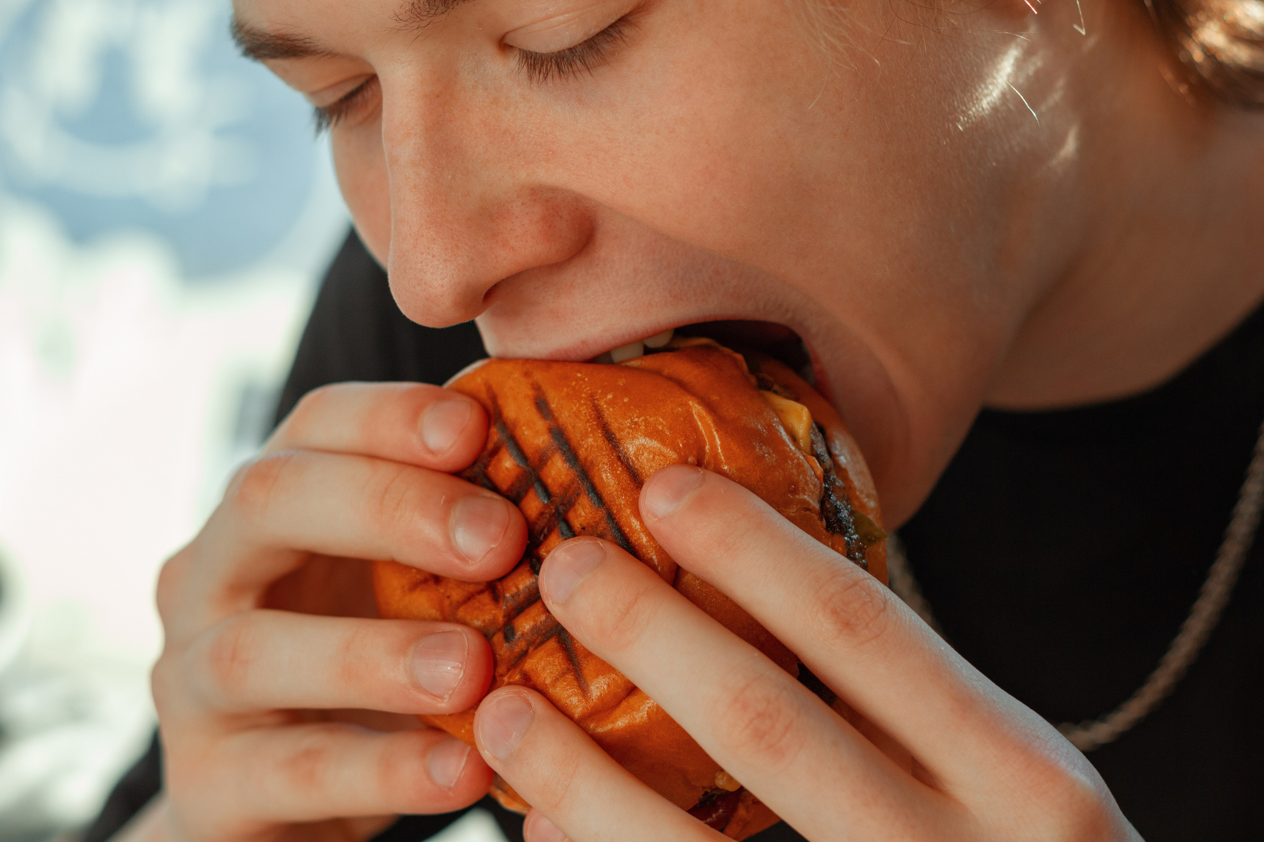 Съёмка для Grill Go. Kuznetsov | Фотограф в Красноярске