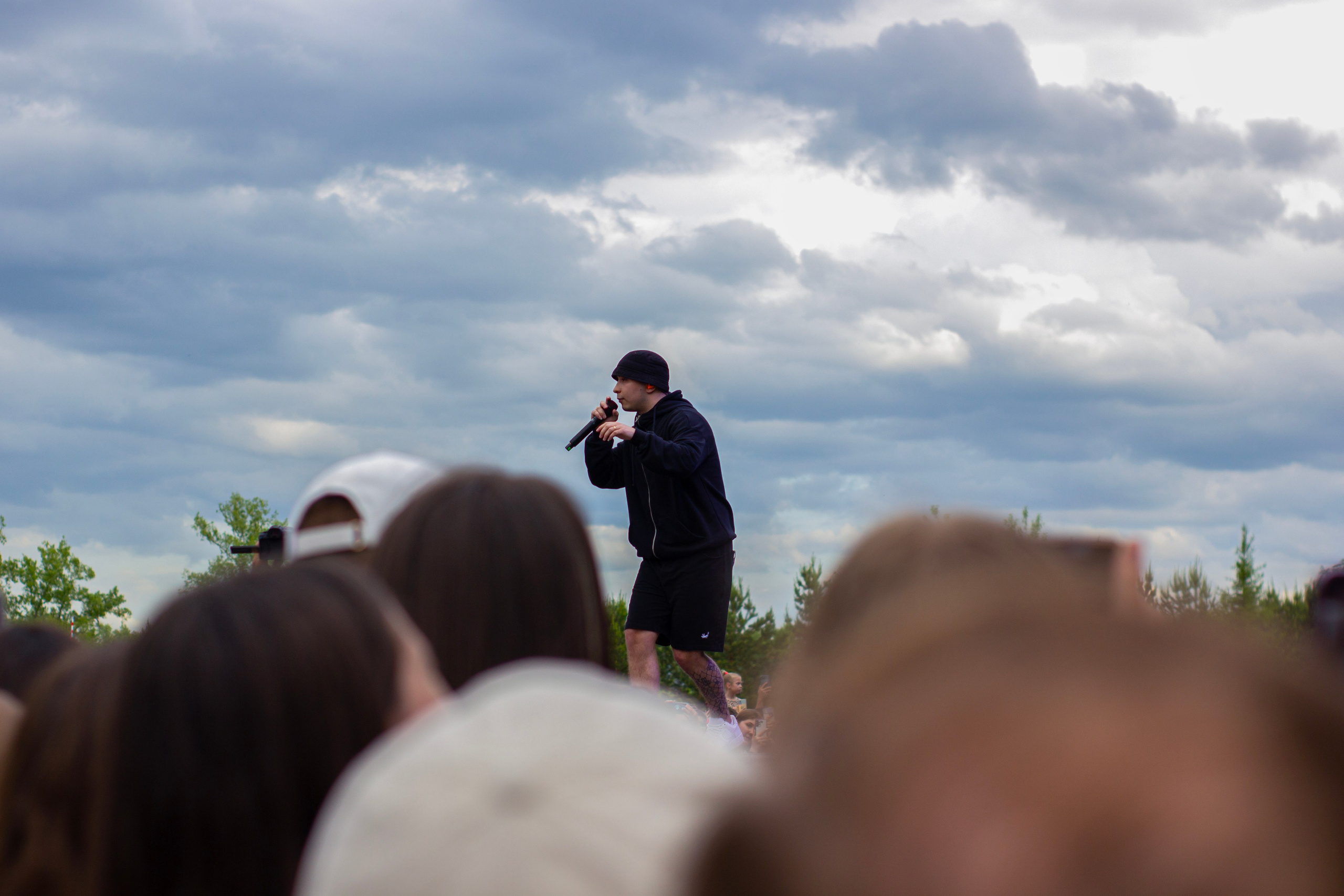 VK Fest в Красноярске | 2024. Kuznetsov | Фотограф в Красноярске