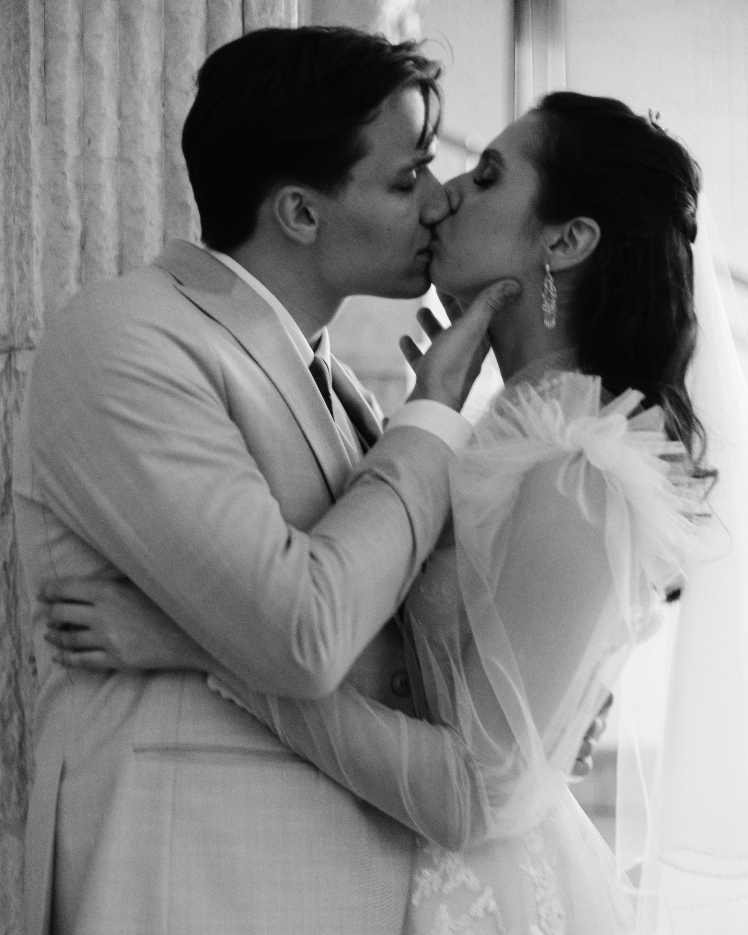 Настя и Серёжа. Фотограф в Москве — Евгения Прокопенко