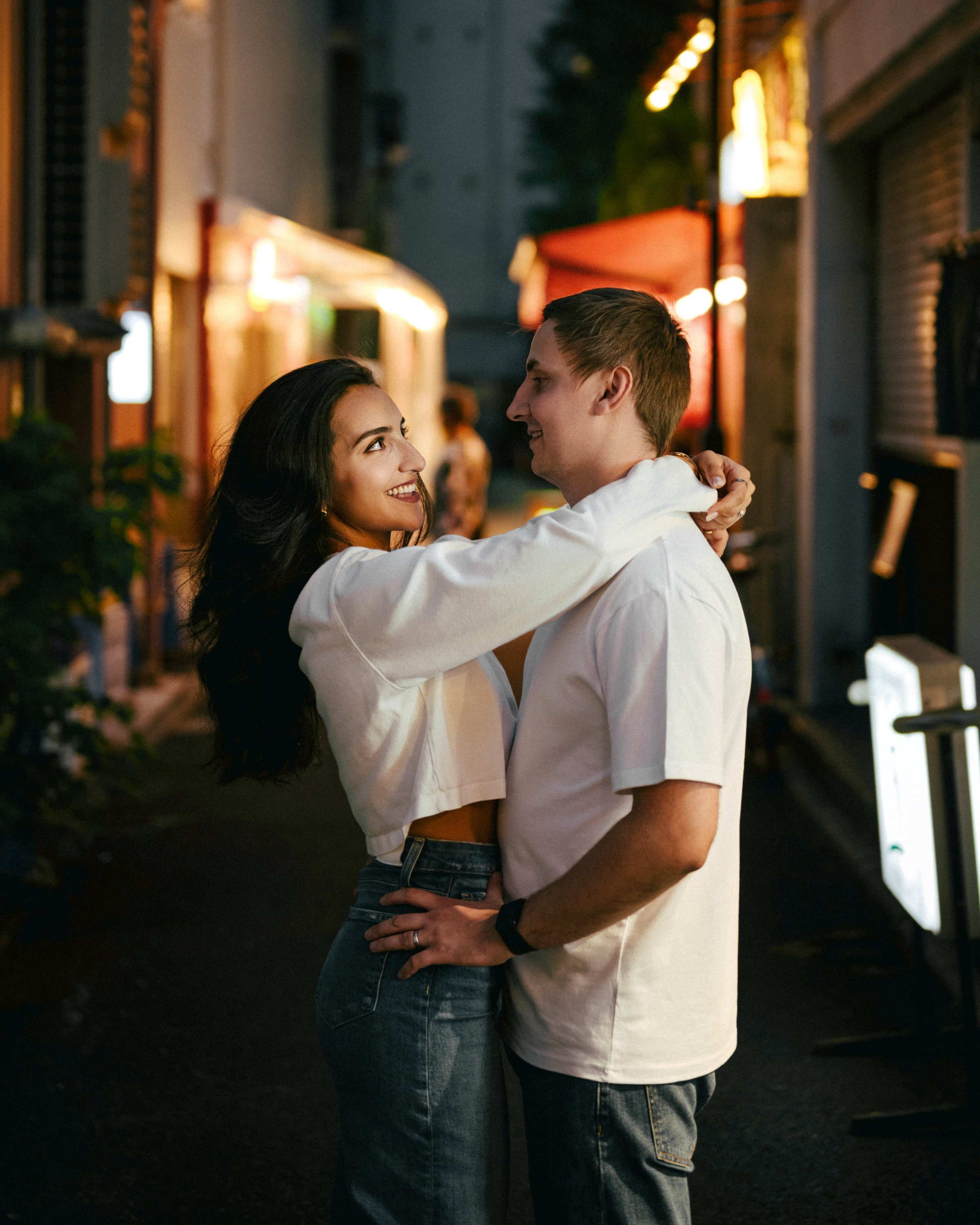 Pasha & Tamen. Photographer in Tokyo Anatolii Ozarto