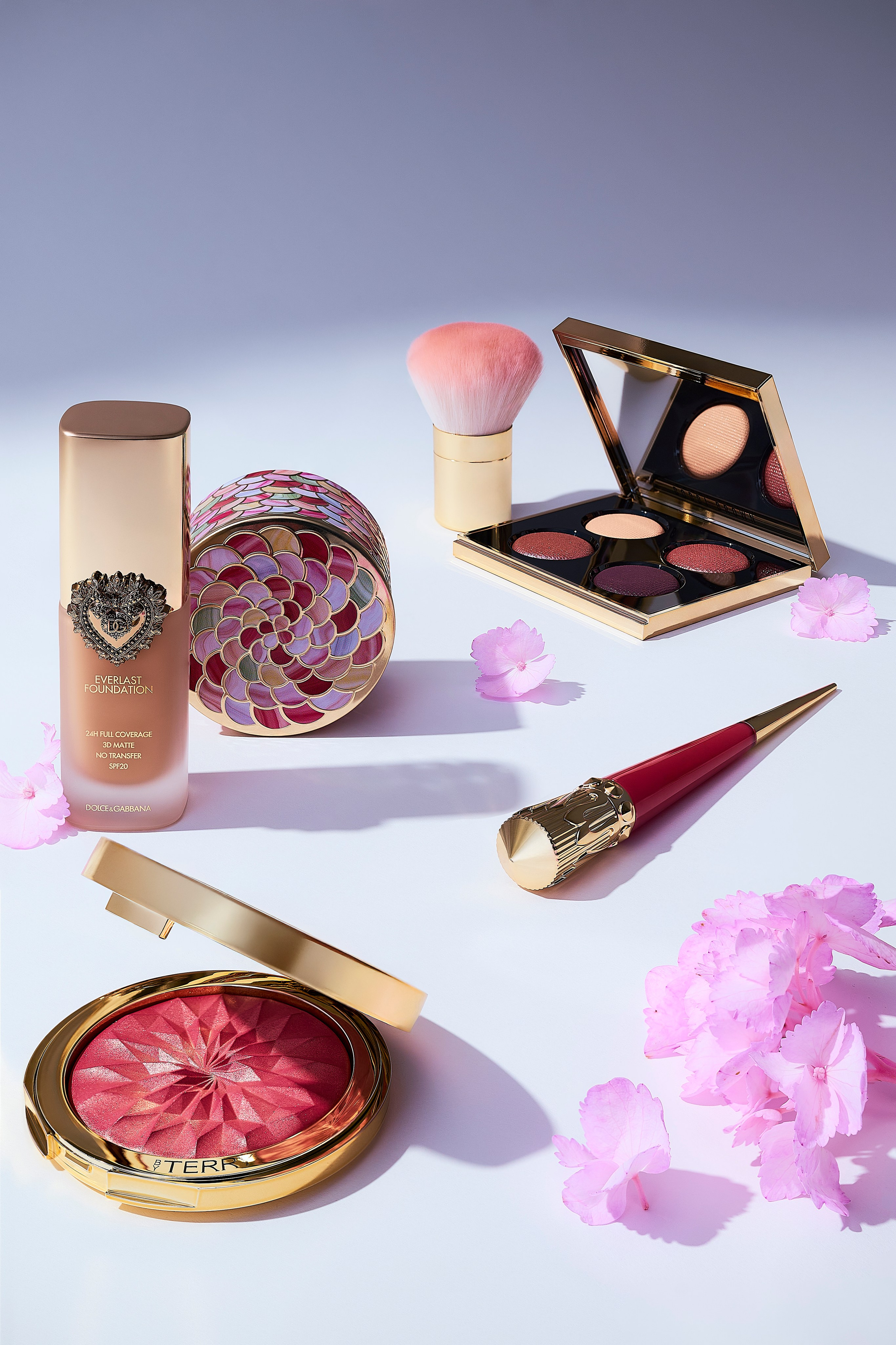 Women's cosmetics. Dolgikh Production team