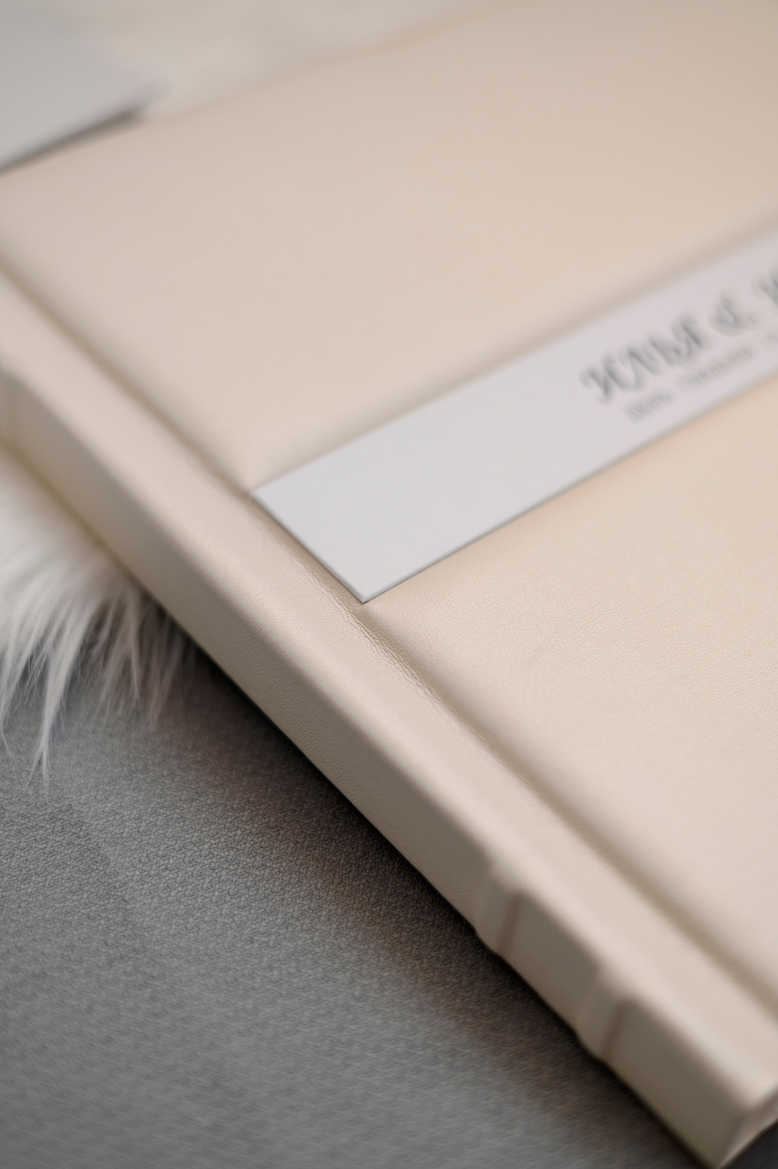 Свадебные и семейные фотокниги