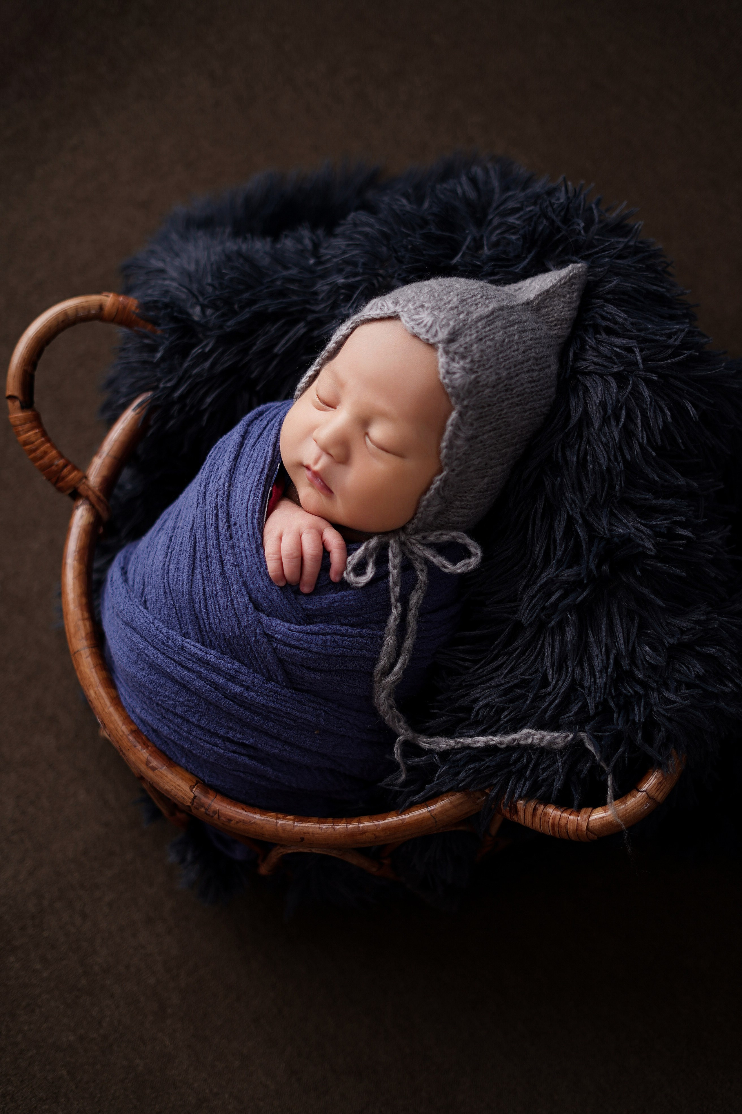 Ньюборн. Анастасия Румак