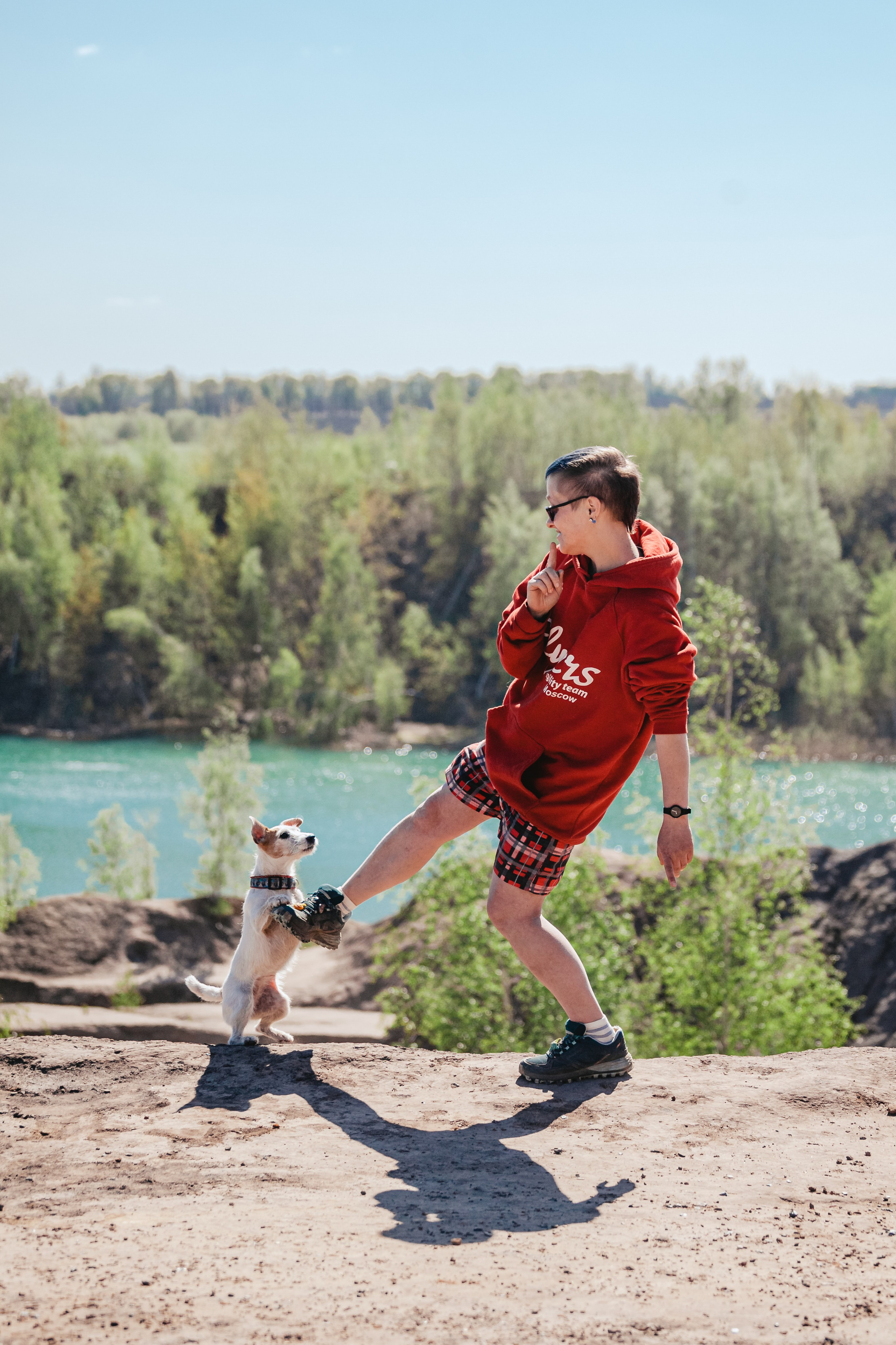 Кондуки. Фотограф-анималист Татьяна Степанова