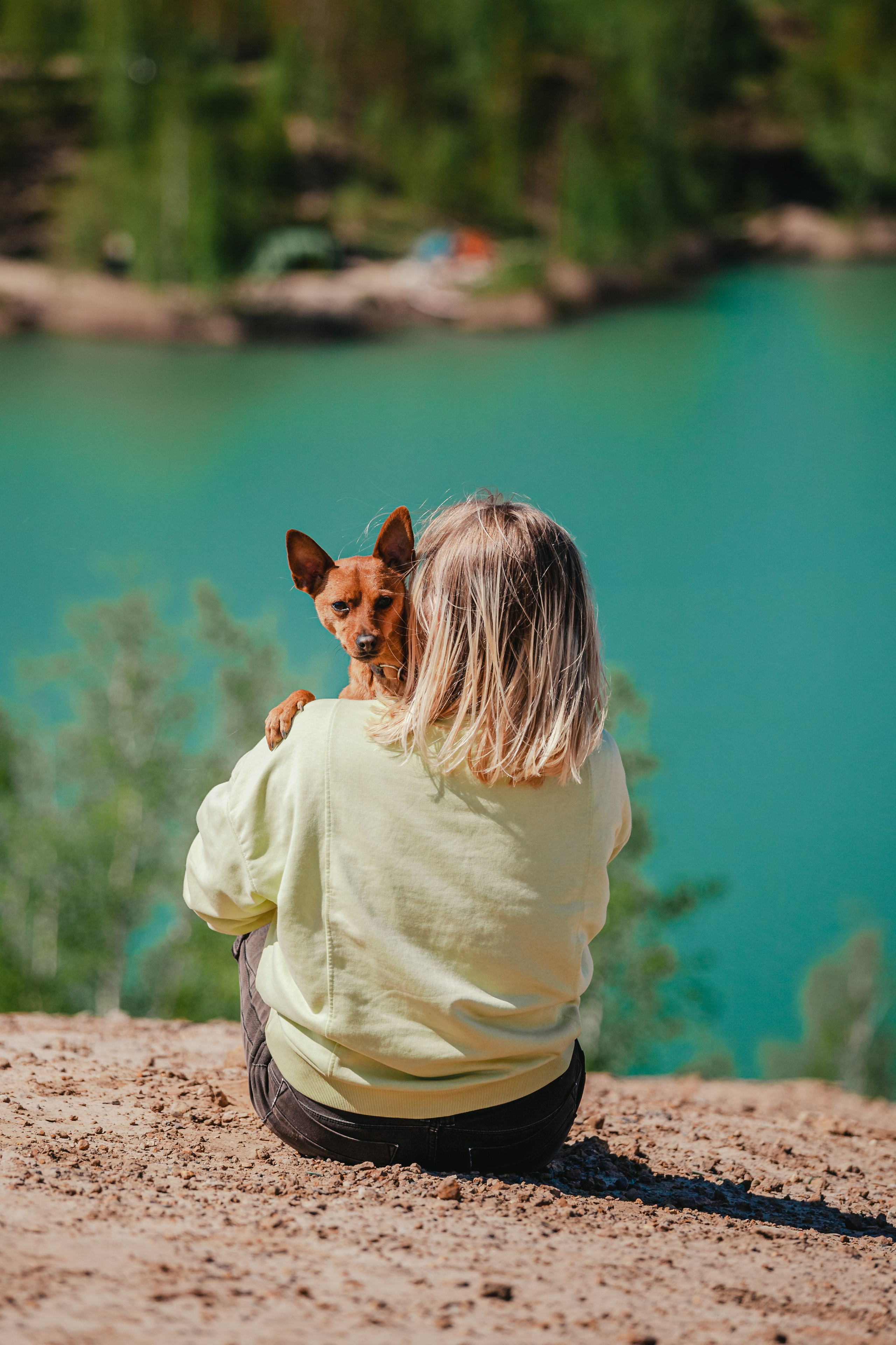 Кондуки. Фотограф-анималист Татьяна Степанова