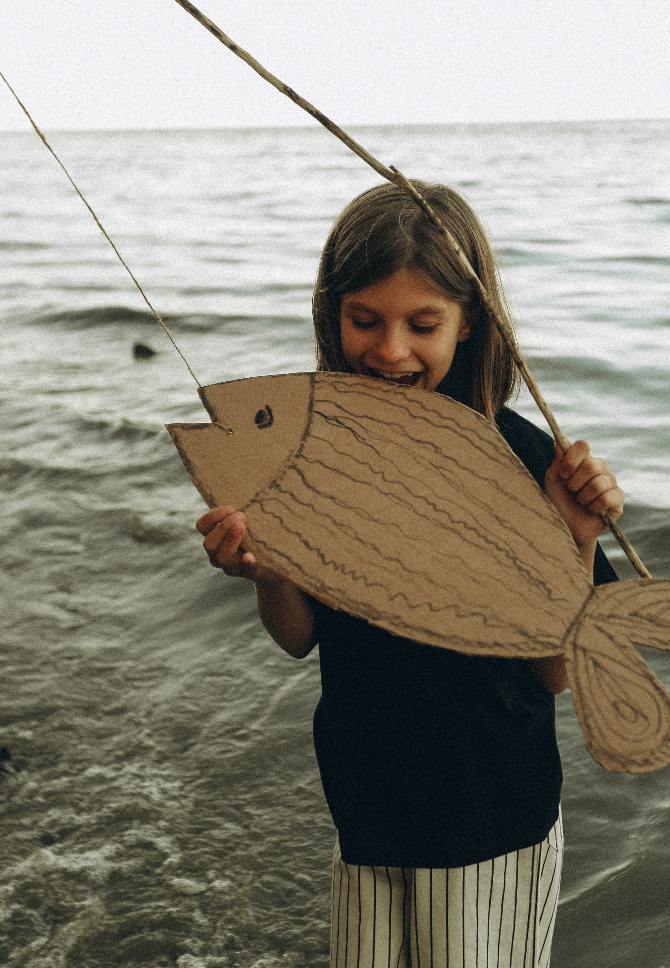 Рыбка моя. Детский фотограф, Волгоград
