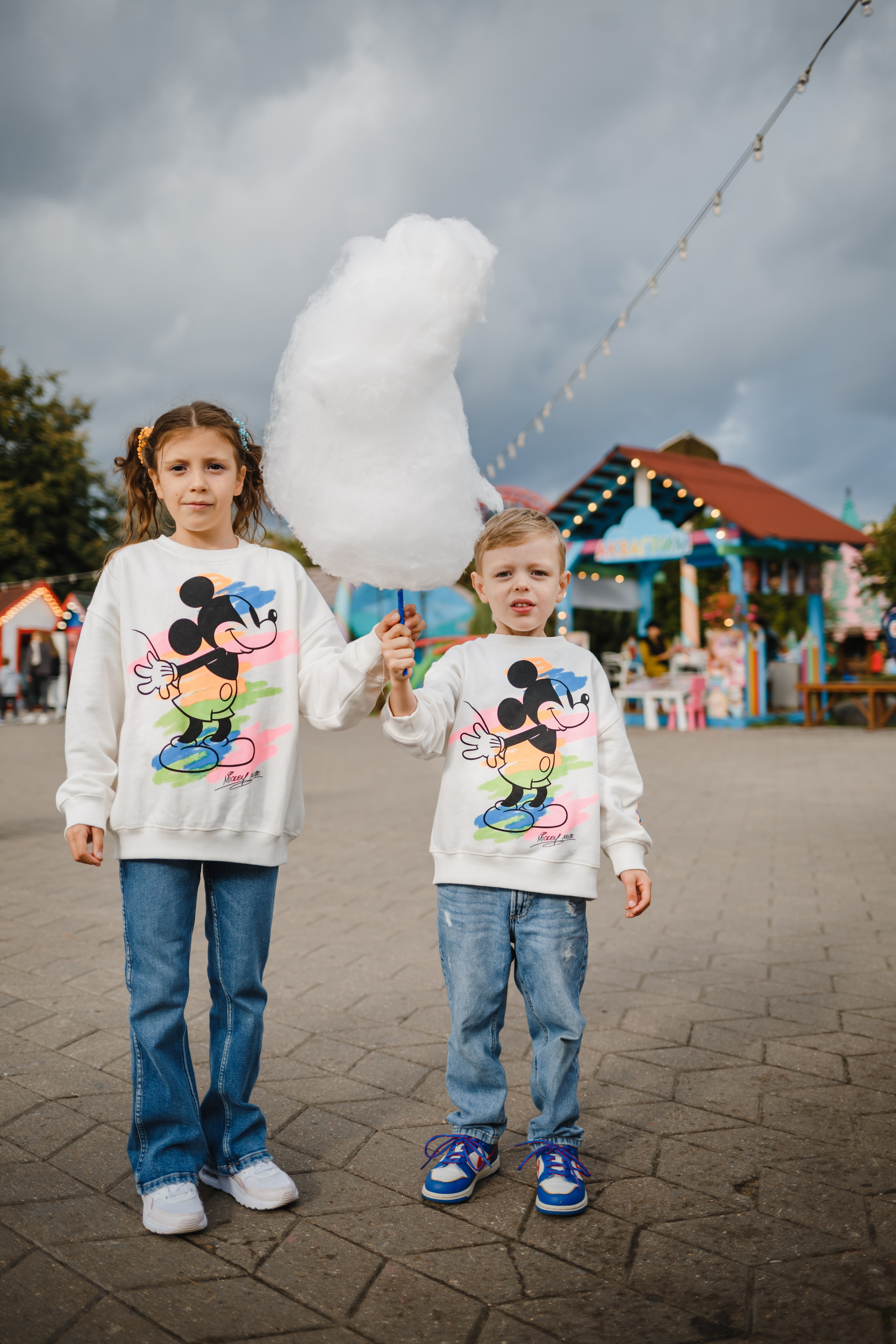 Карина и ее семья. Семейный фотограф Николаева Ольга