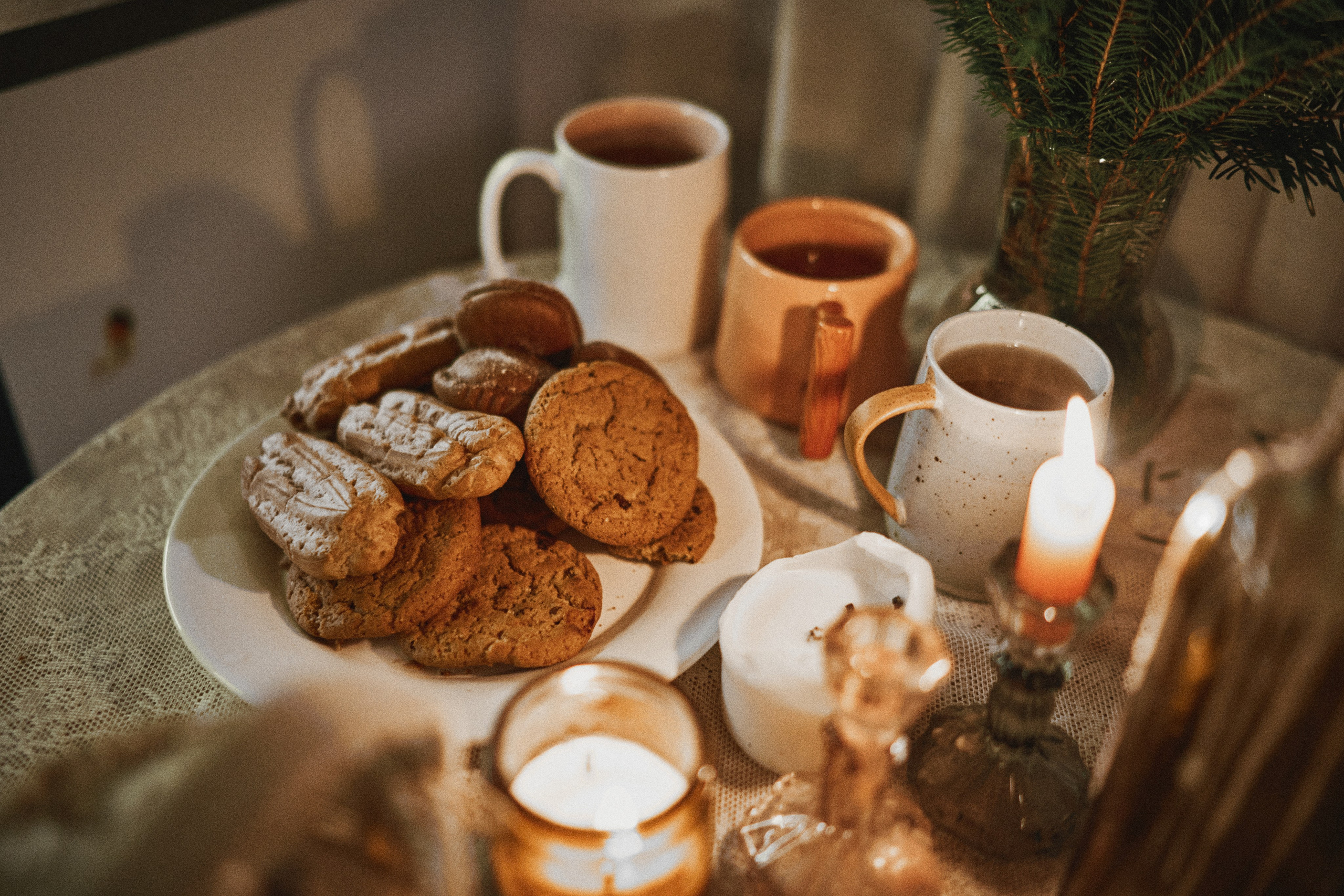 В ожидании Нового Года. Фотограф в Санкт-Петербурге | Аня Маленчук