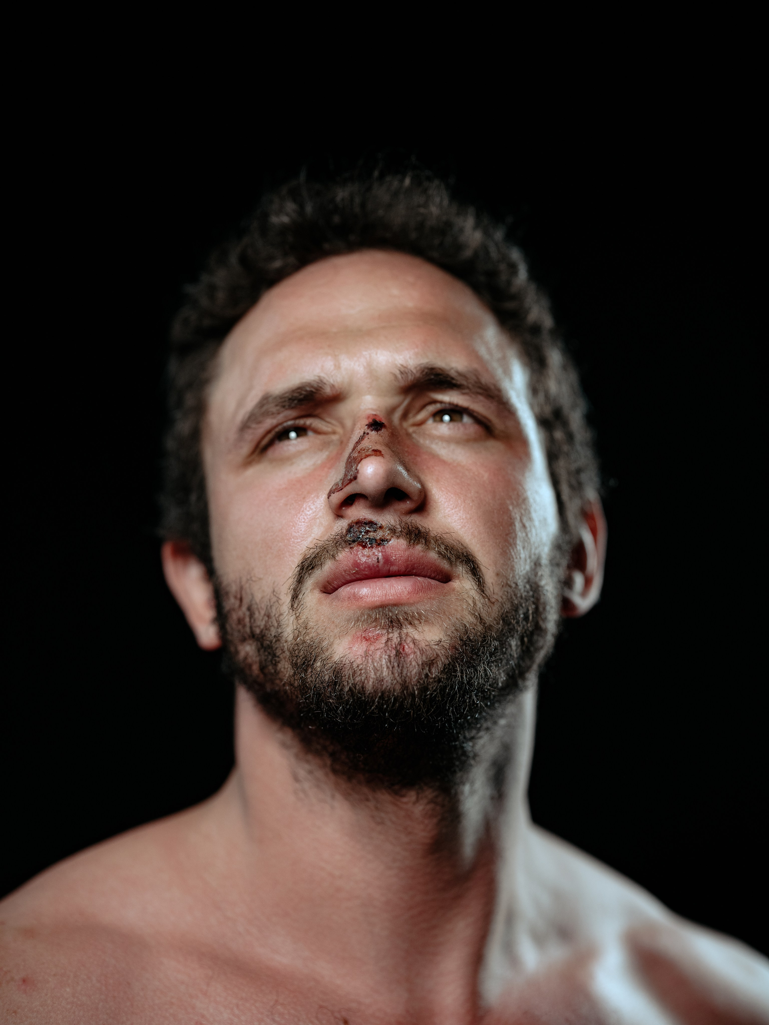 Художественные фотосессии. Фотограф Олег Сотник