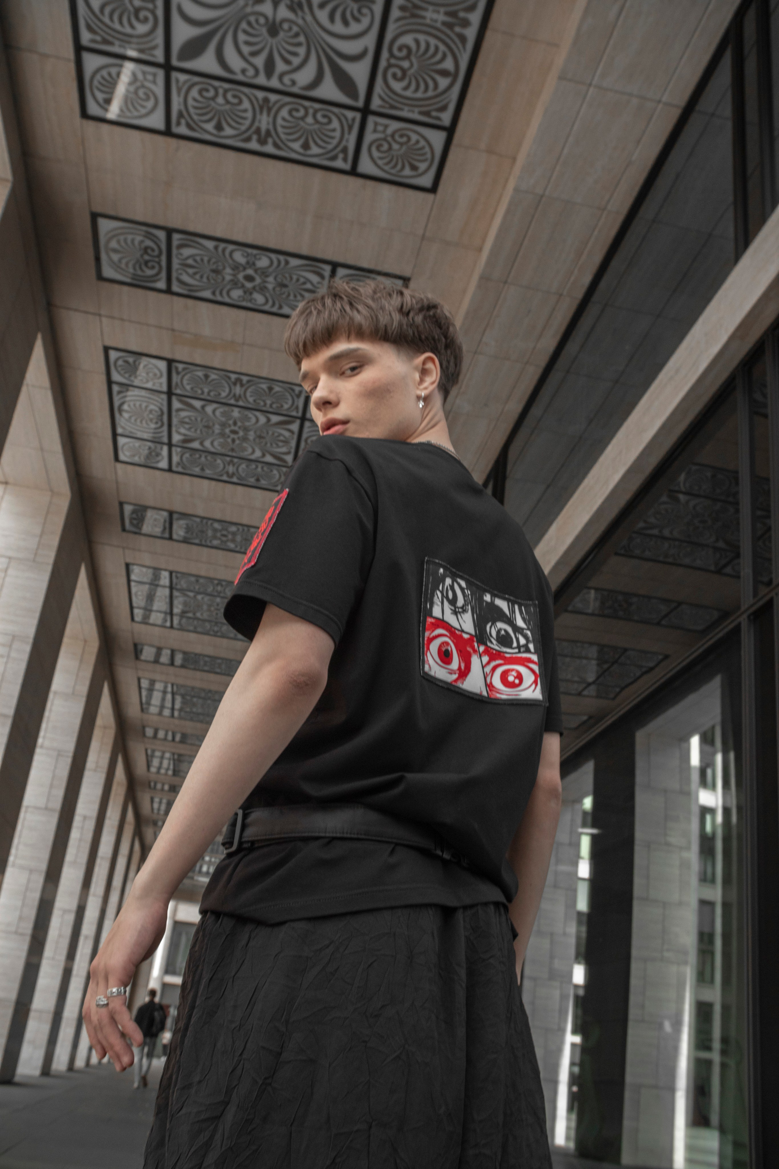 Bat Norton street. Фотограф для брендов Любовь Батина (Спб/Мск)