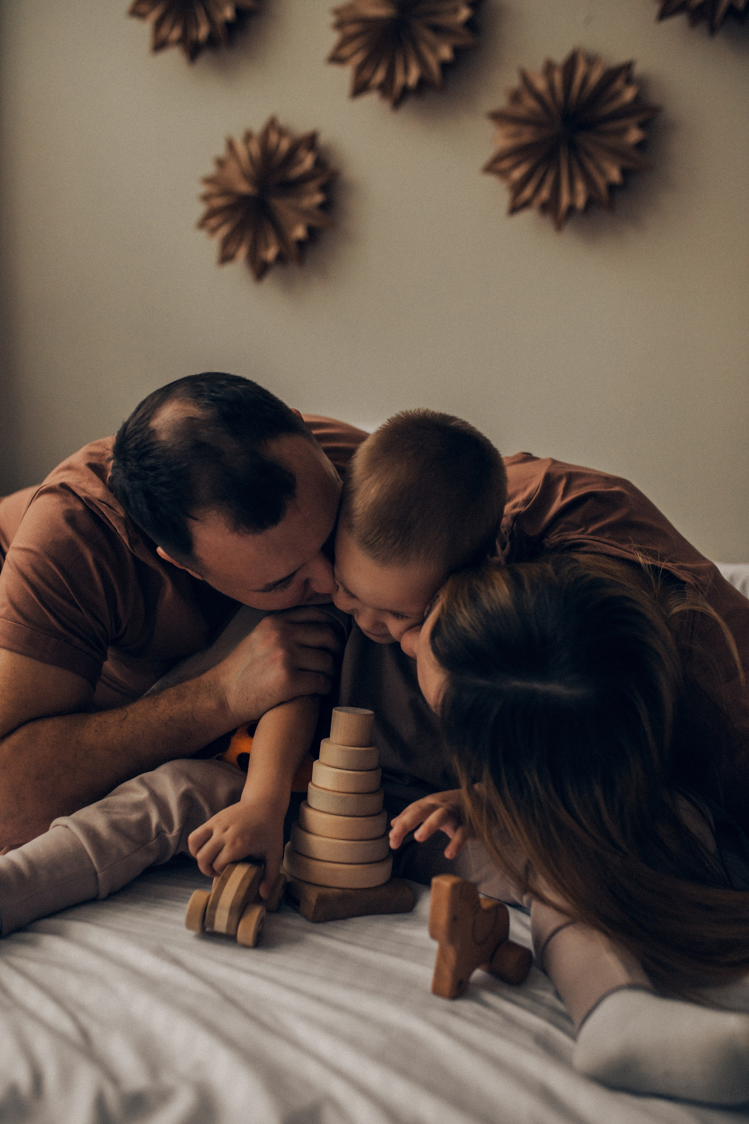 ТЁПЛОЕ ЧУДО. Семейный фотограф Нижний Новгород