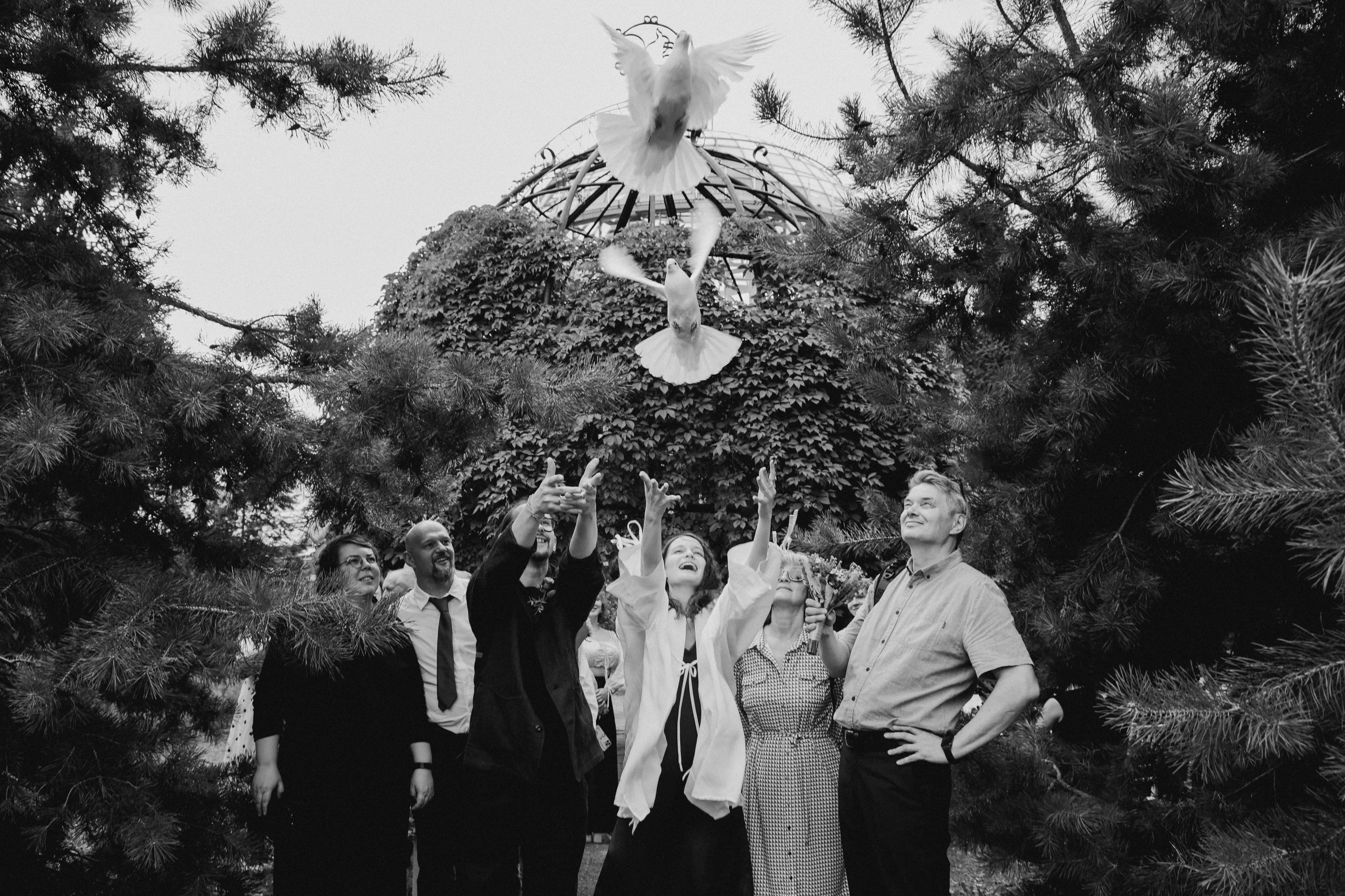 Свадебные съемки. Фотографирую светом и сердцем в Москве с 2014 года