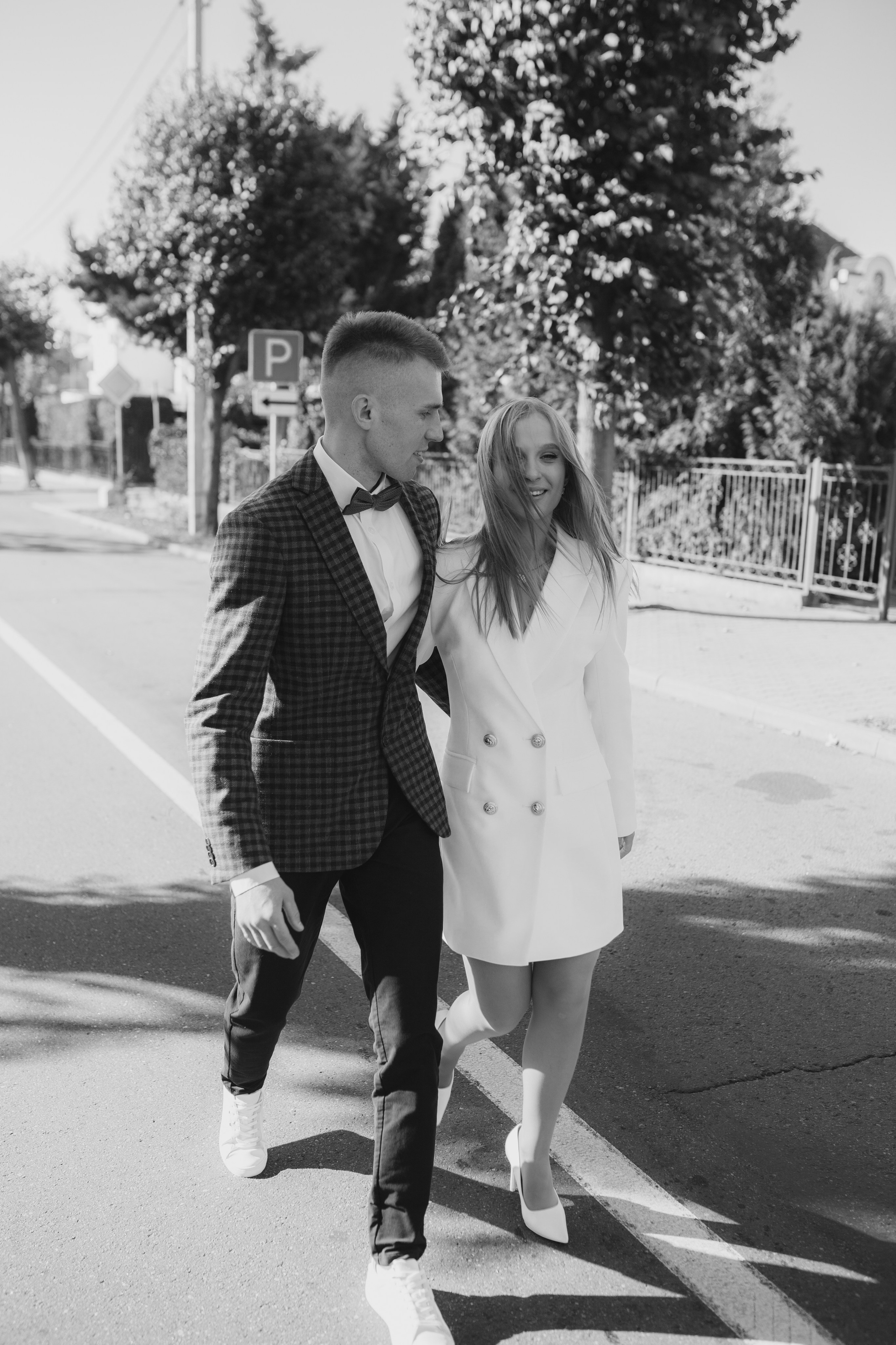 Свадебные прогулки