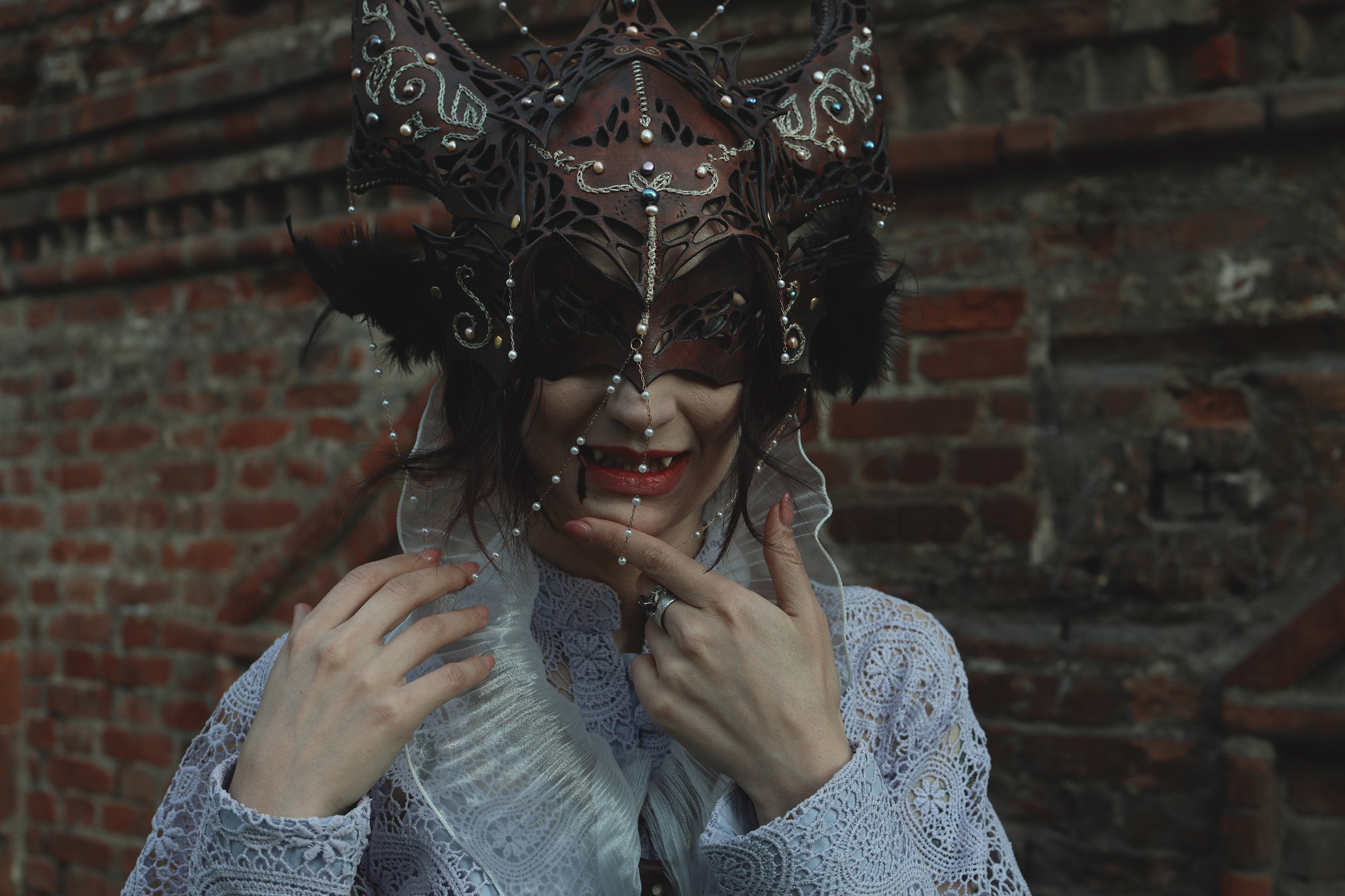 Venetian Vampire. Арт-фотограф. Coffelisk