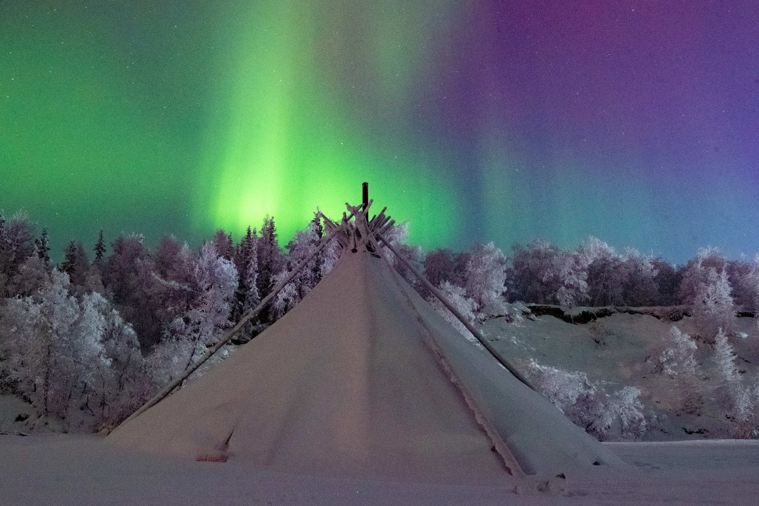 На полярном круге. Семейный и детский фотограф в Санкт-Петербурге Татьяна Дмитренко
