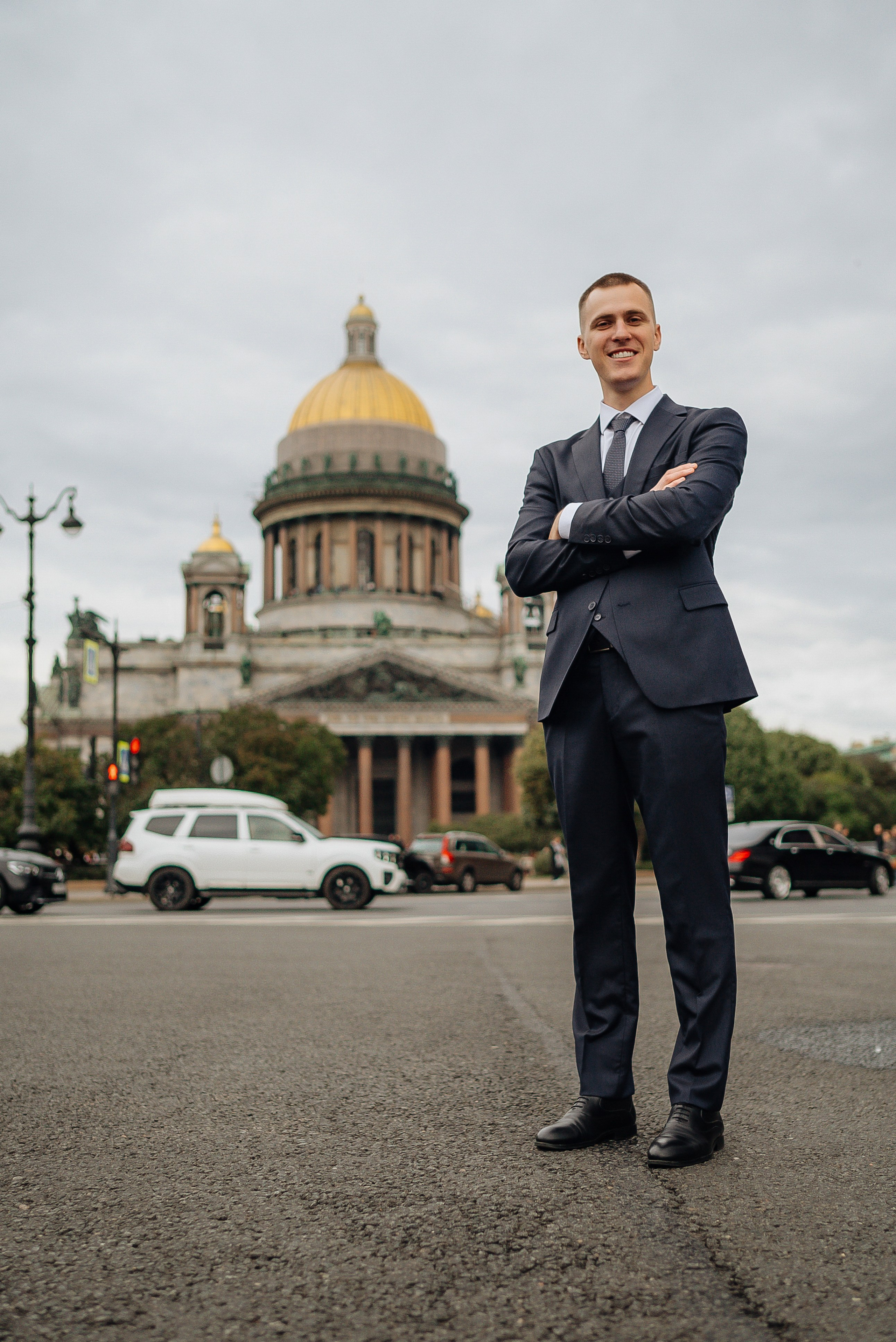 Сентябрь в Петербурге