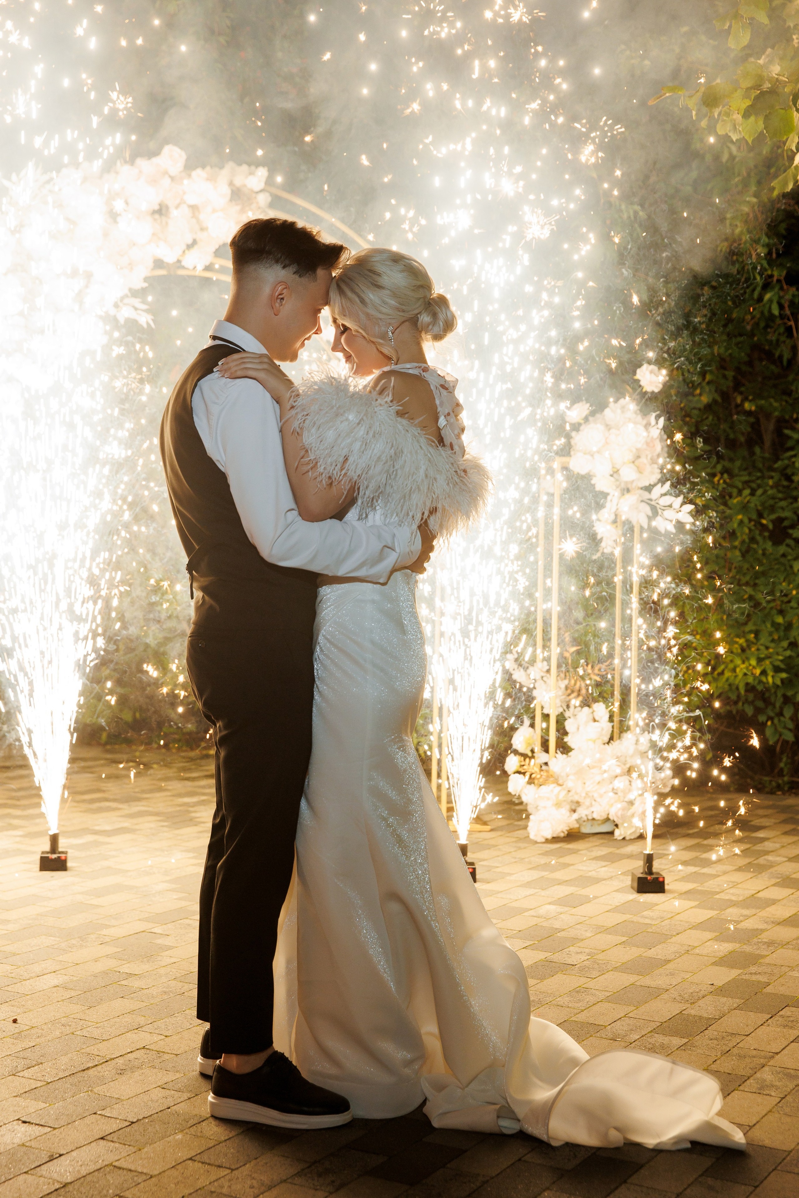 Саша & Виктория. Фотограф Микита Ласица